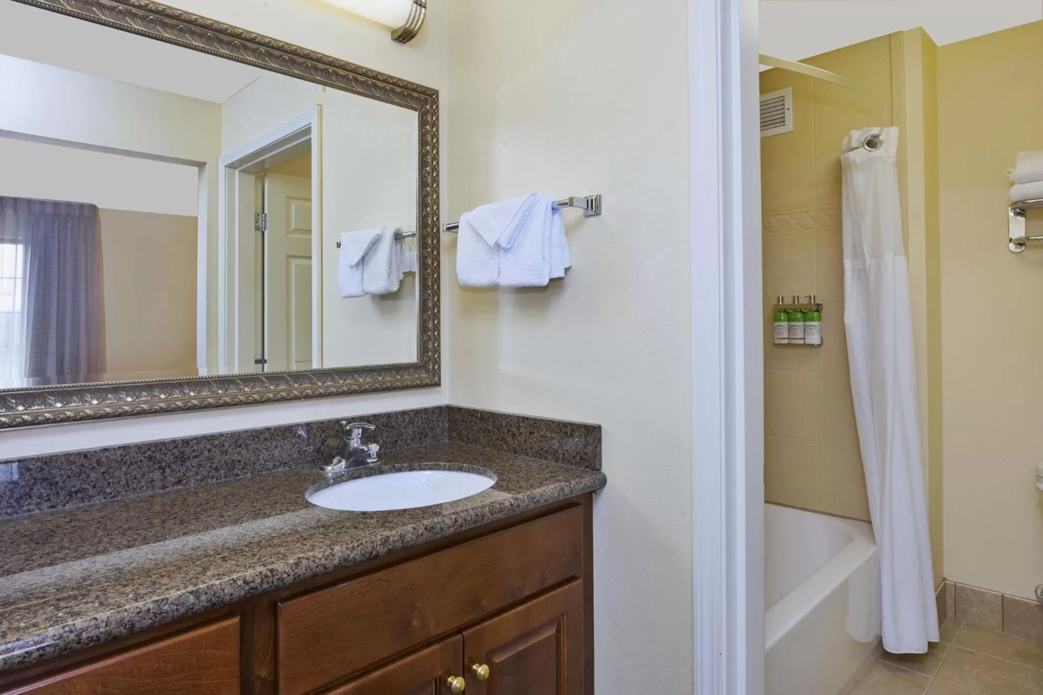 One-Bedroom Queen Suite in Staybridge Suites Lansing-Okemos by IHG