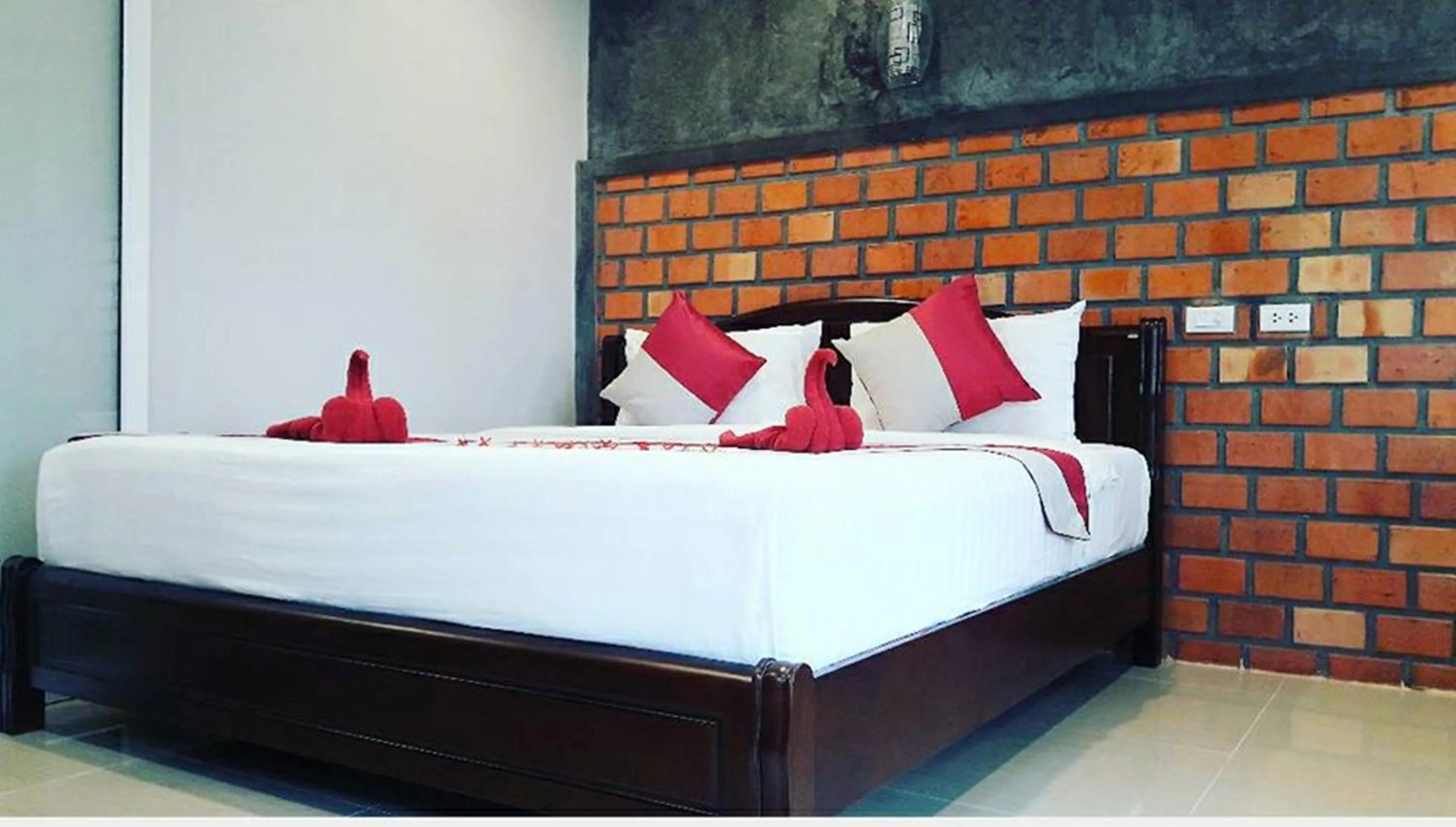 Deluxe Bungalow with Garden View in Lanta New Beach Bungalows - SHA Plus