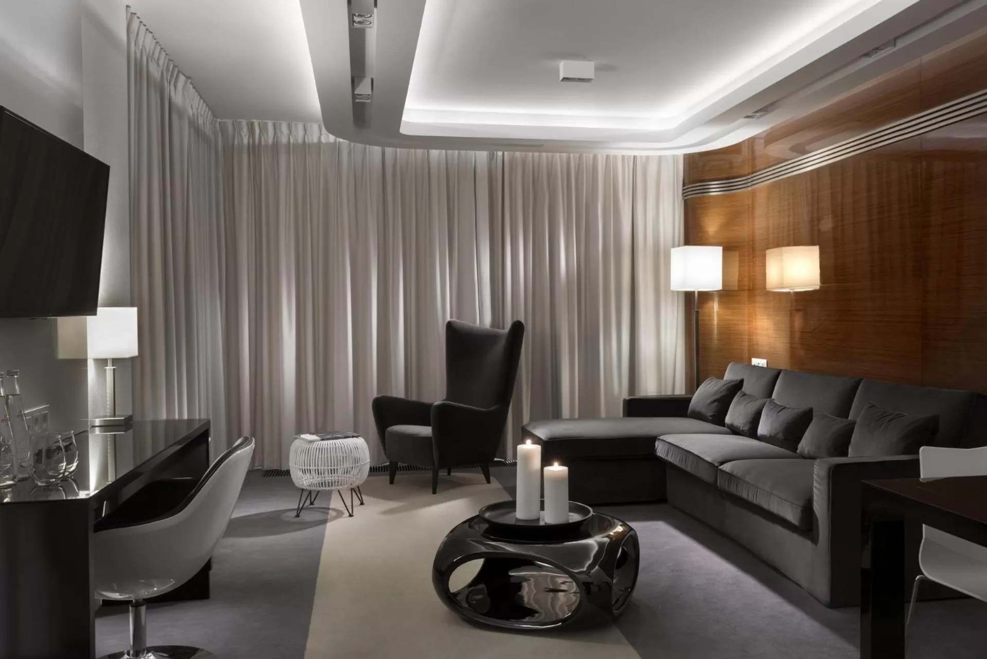 Suite with Terrace in Hotel Sopot - Hotel, Conference & SPA