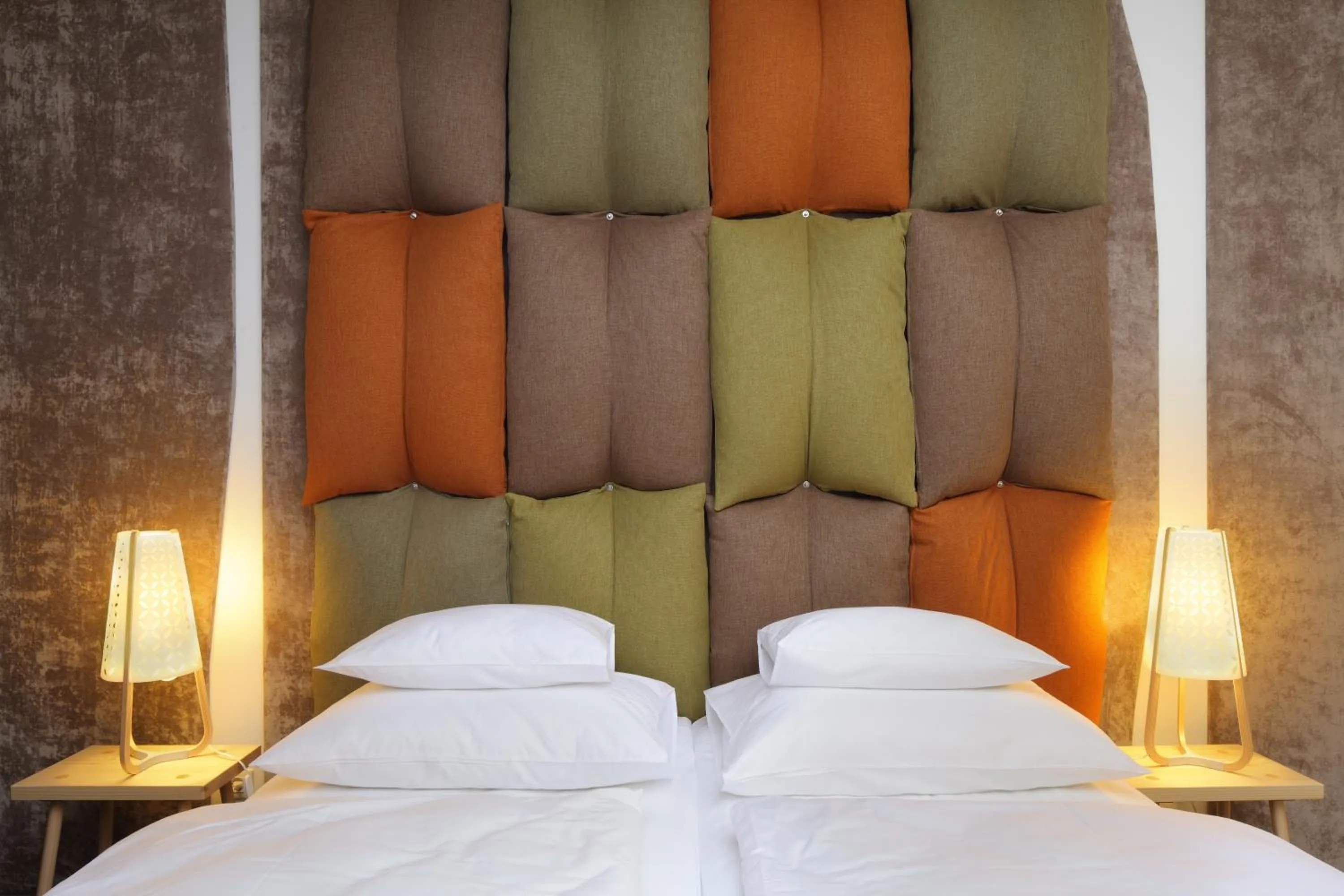 Triple Room with Parking - single occupancy in Hotel Nox