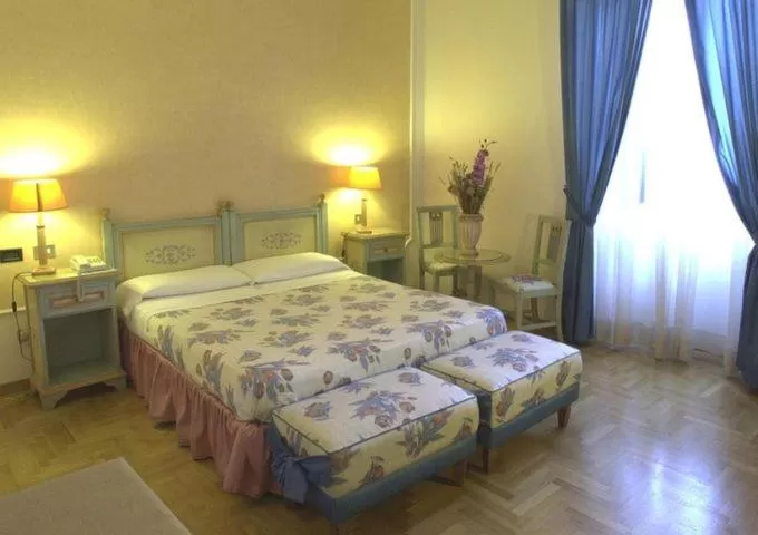 Double Room in Villa Icidia