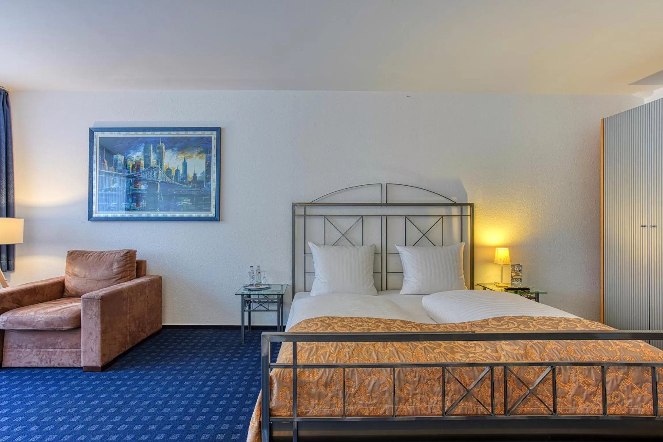 Quadruple Room in Centro Hotel Braunschweig City, Trademark Collection by Wyndham