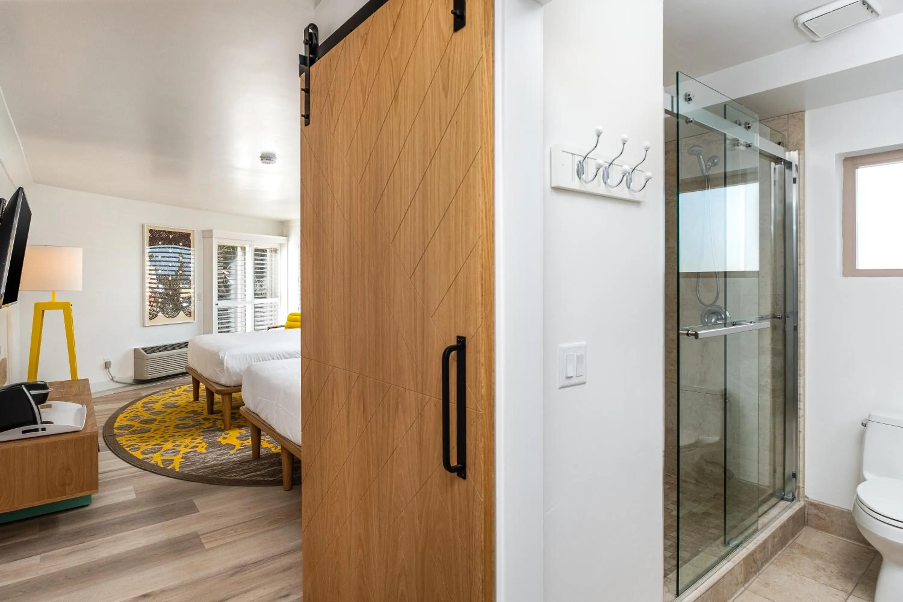 Standard Room with Ocean Front in Ocean Park Inn