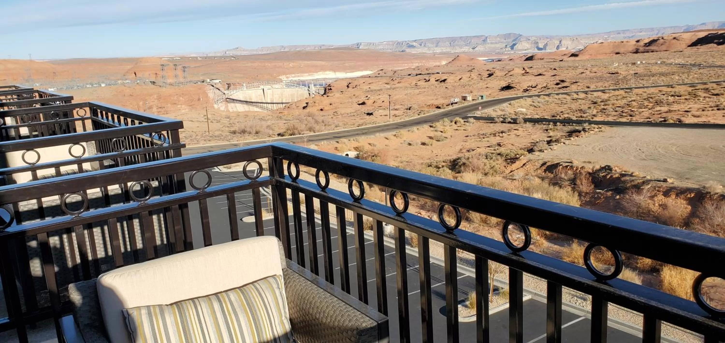 2 Queen Beds, Deluxe, Lake View, Non-Smoking in Wingate by Wyndham Page Lake Powell