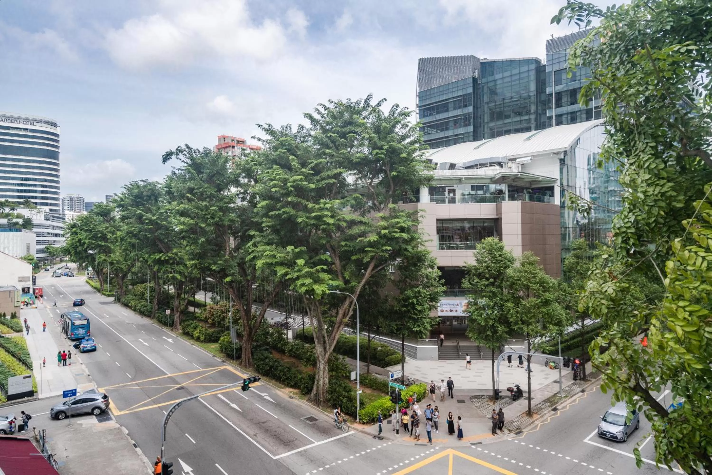 Double Redux Room in Tai Hoe Hotel