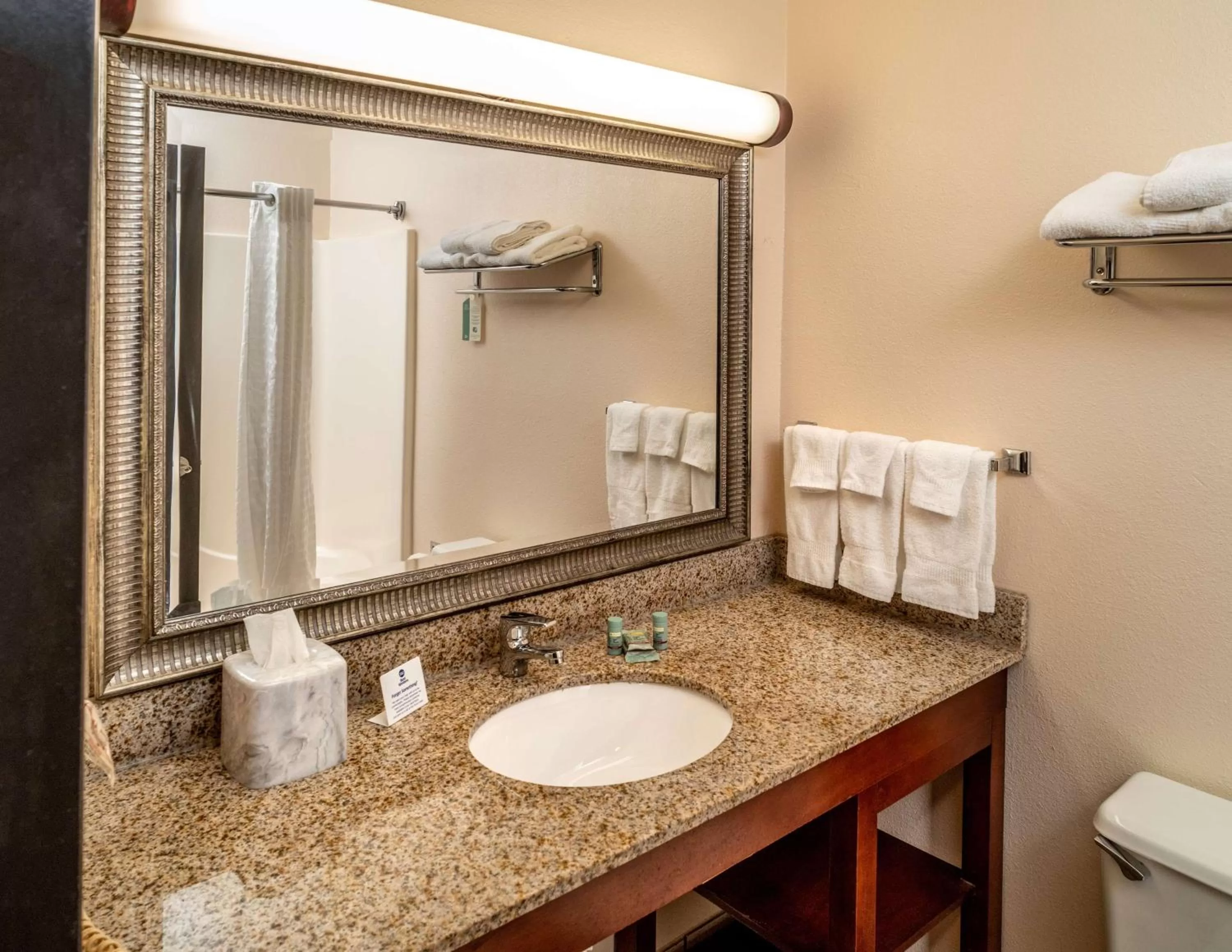 King Room - Upper Floor - Non-smoking in Rodeway Inn