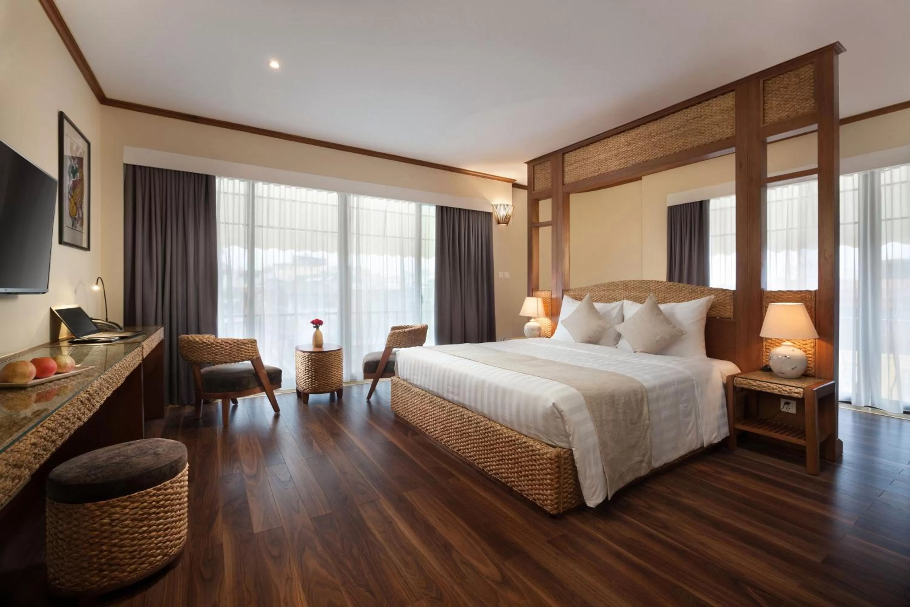 MK Terrace Suite in MK Premier Boutique Hotel