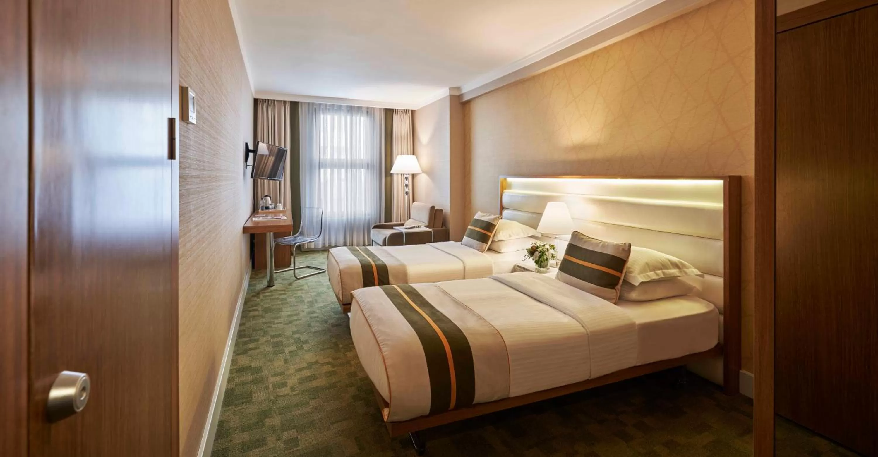 Standard Double or Twin Room in Richmond Istanbul