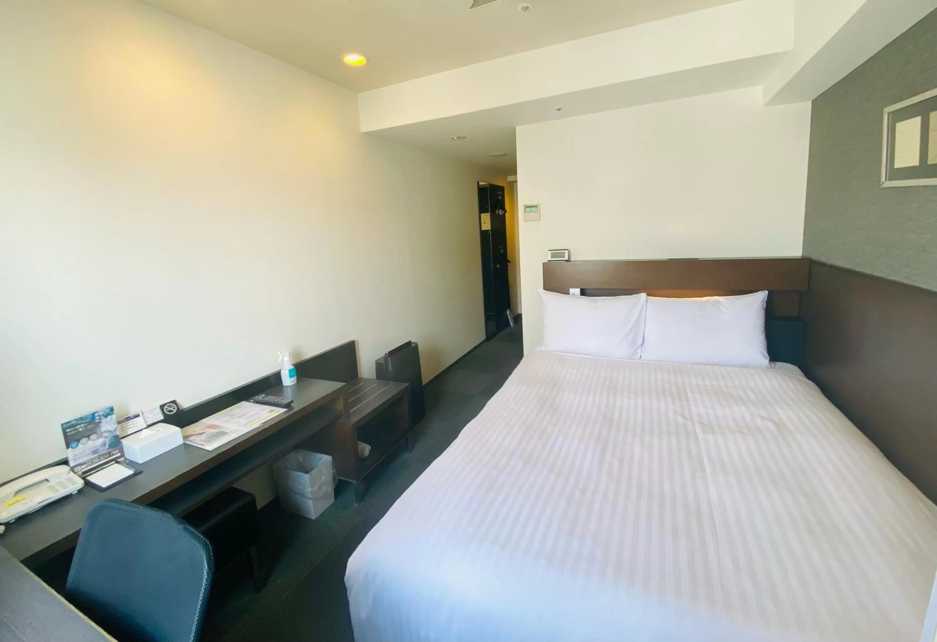 Standard Double Room - single occupancy - Non-Smoking in Smile Hotel Nagoya Sakae