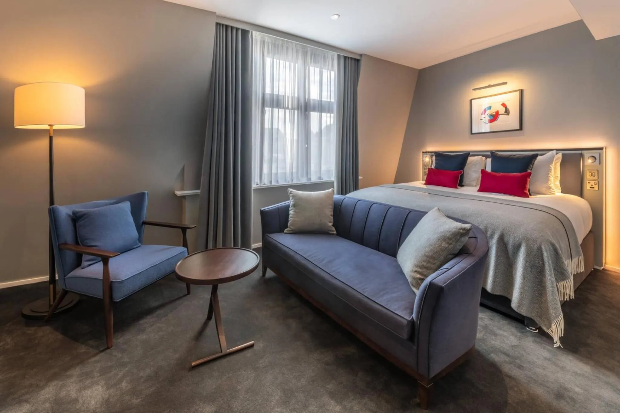 Junior Suite in The Resident Covent Garden