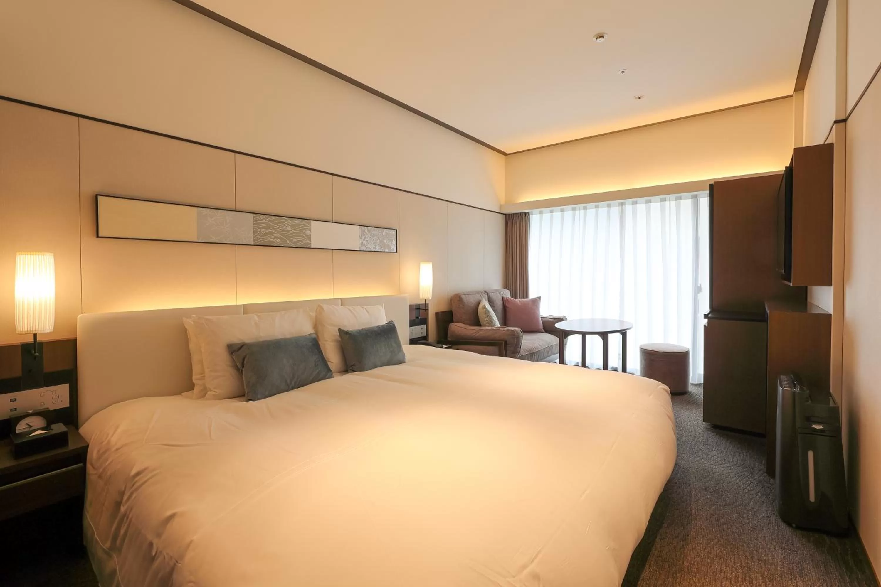 Double Room - Non-Smoking  in Solaria Nishitetsu Hotel Kyoto Premier