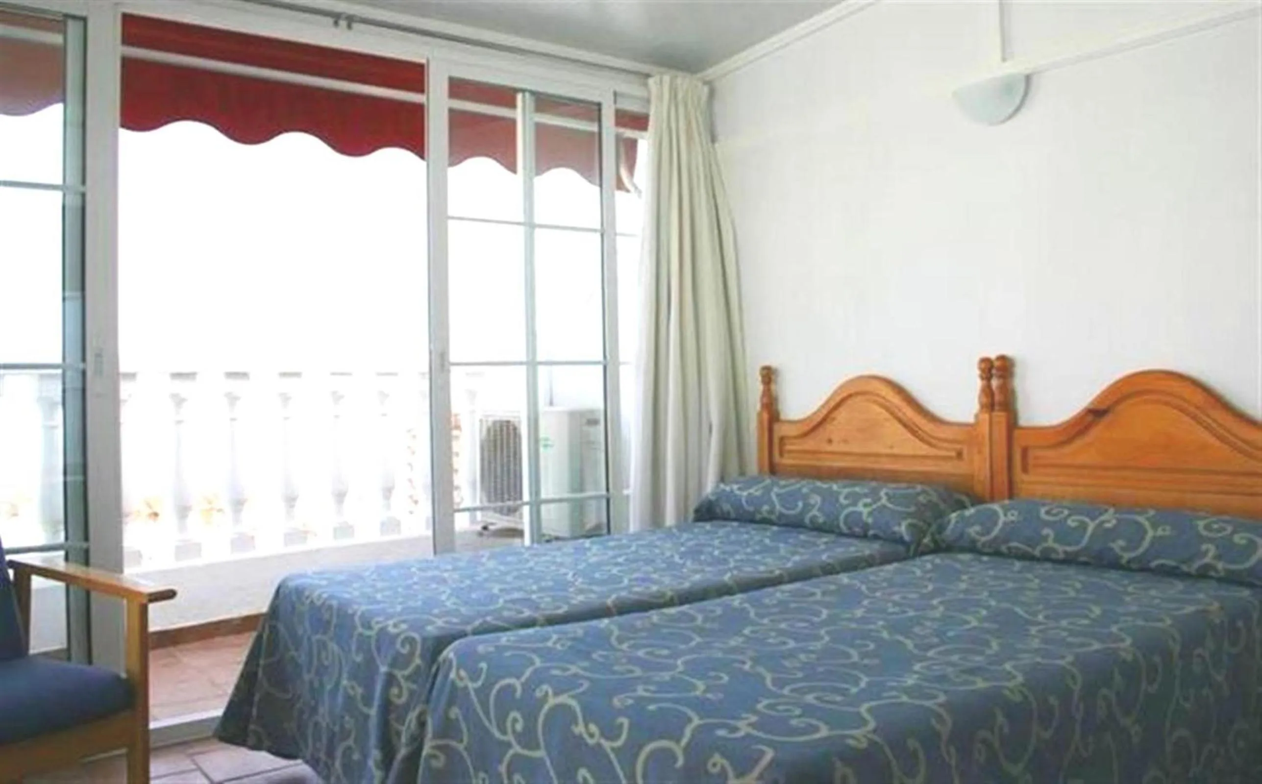 Double or Twin Room in Hotel Betania