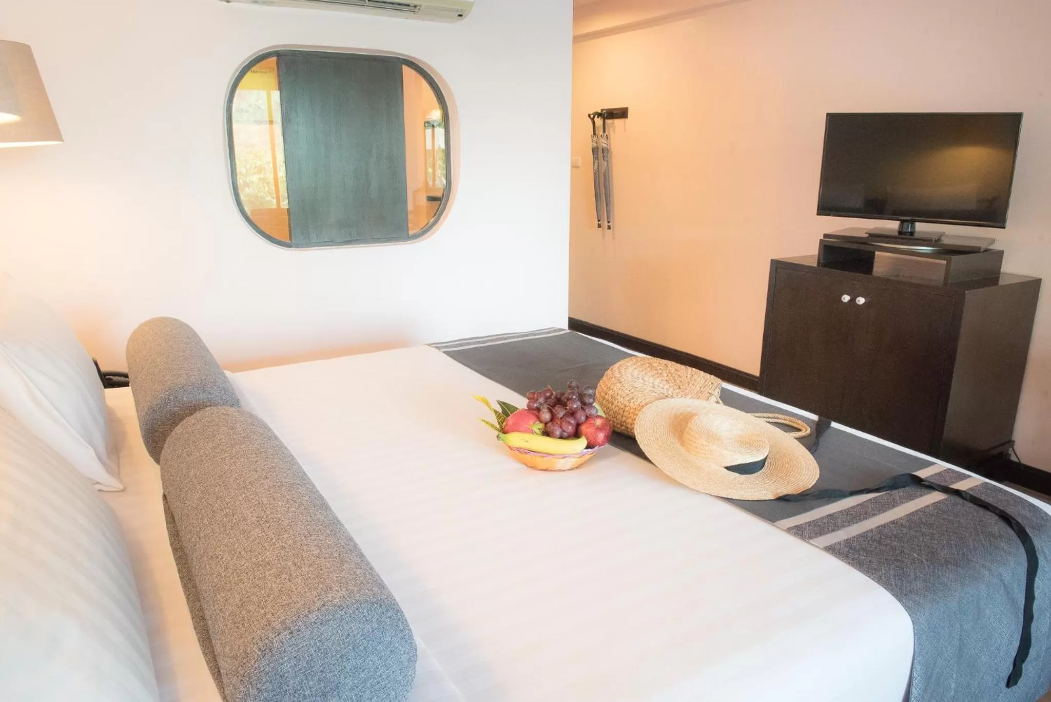 Standard Double or Twin Room with Garden View in Krabi Chada Resort - SHA Plus