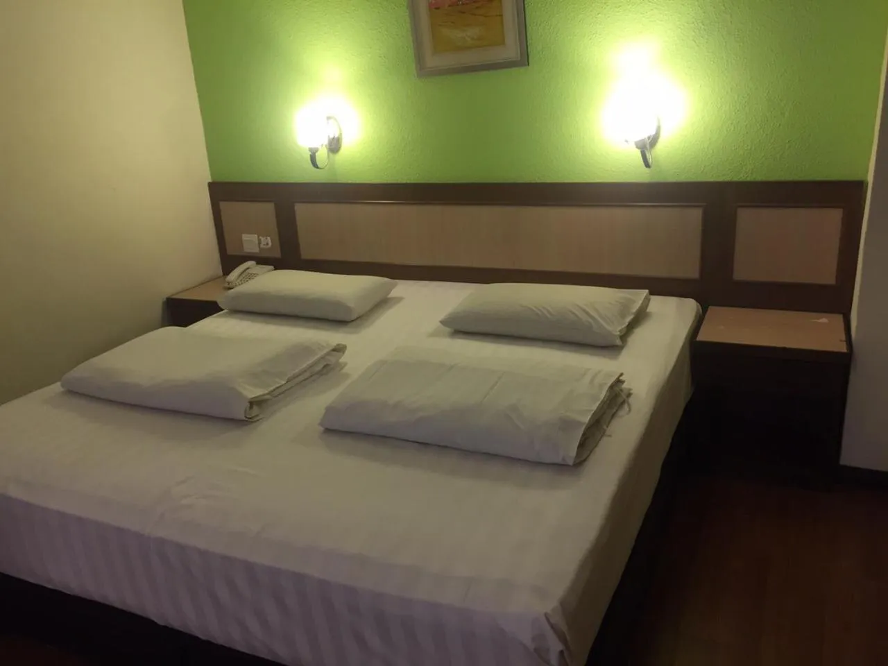 Deluxe Room in The Inn Hotel