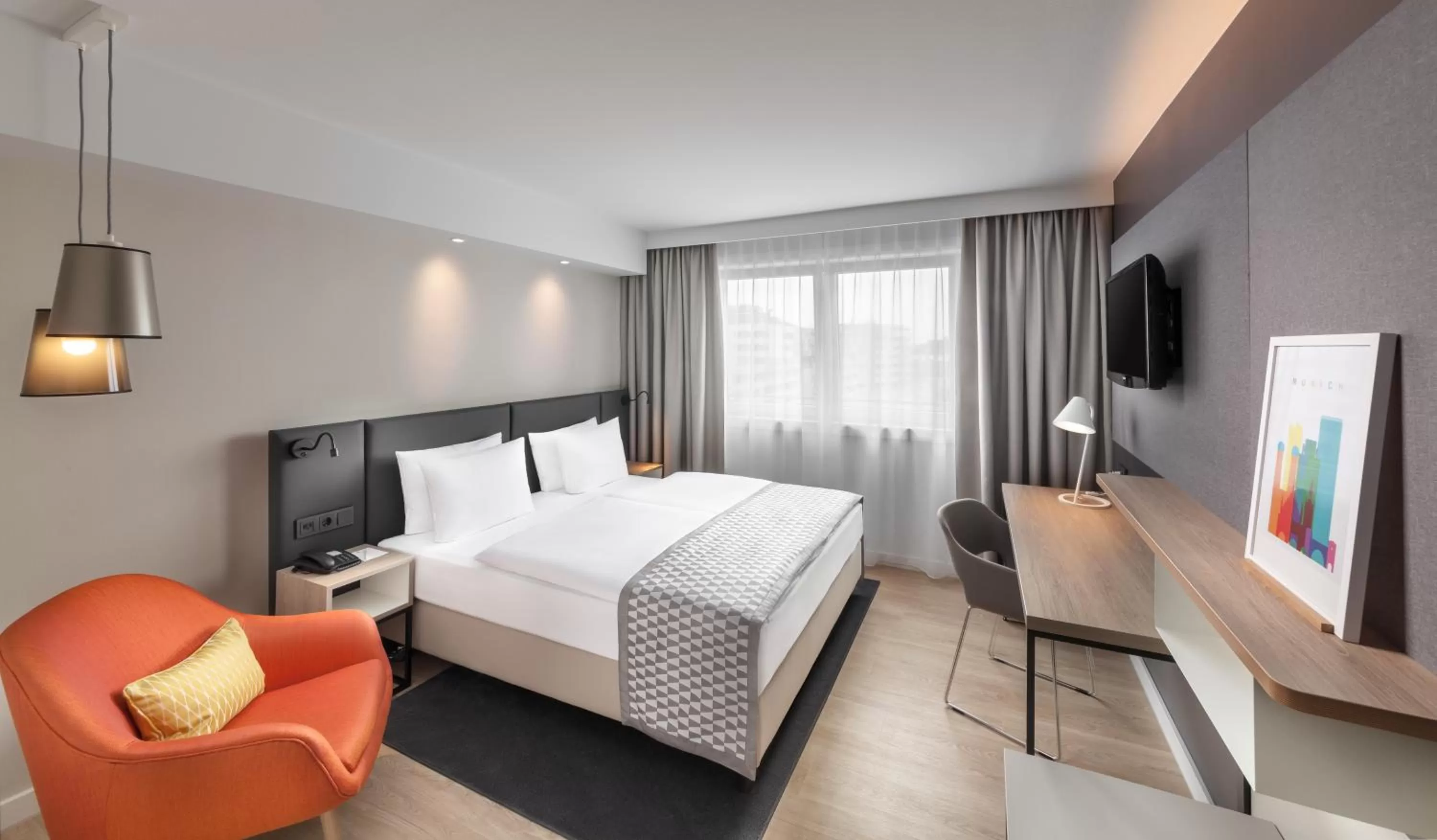 Holiday Inn Munich City Centre by IHG