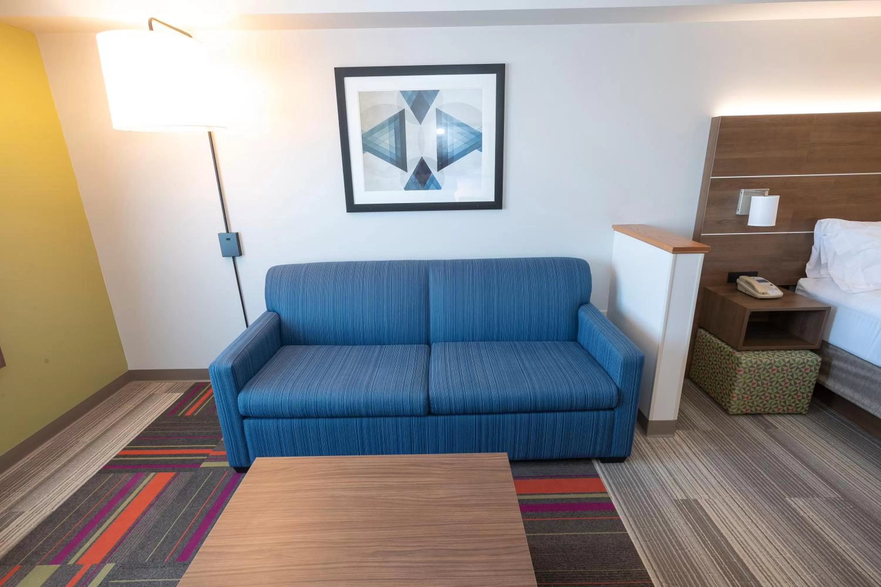 King Suite in Holiday Inn Express & Suites Iron Mountain by IHG