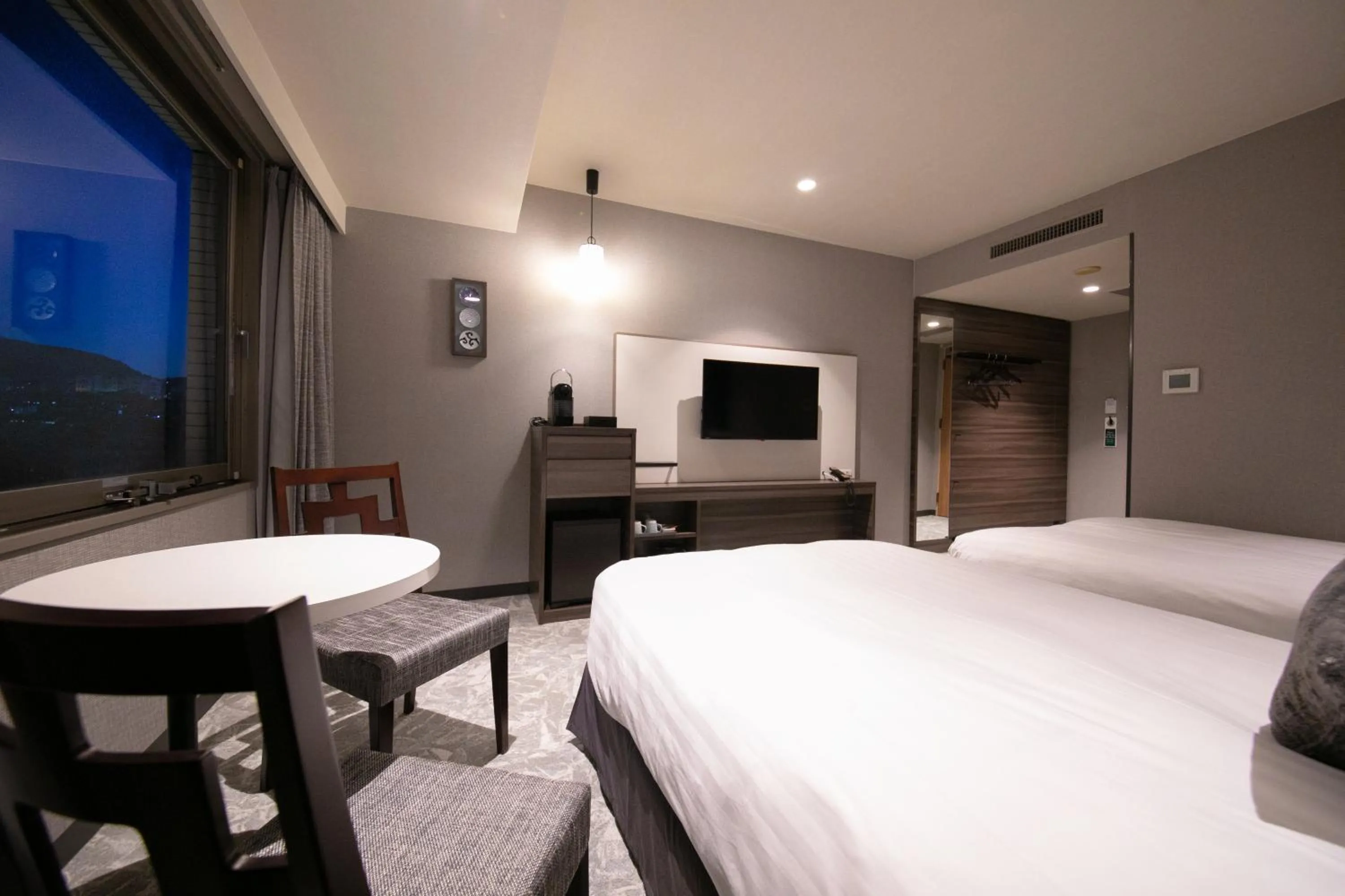 Nagasaki Plus Moderate Twin Room - single occupancy - Non-Smoking in Hotel JAL City Nagasaki