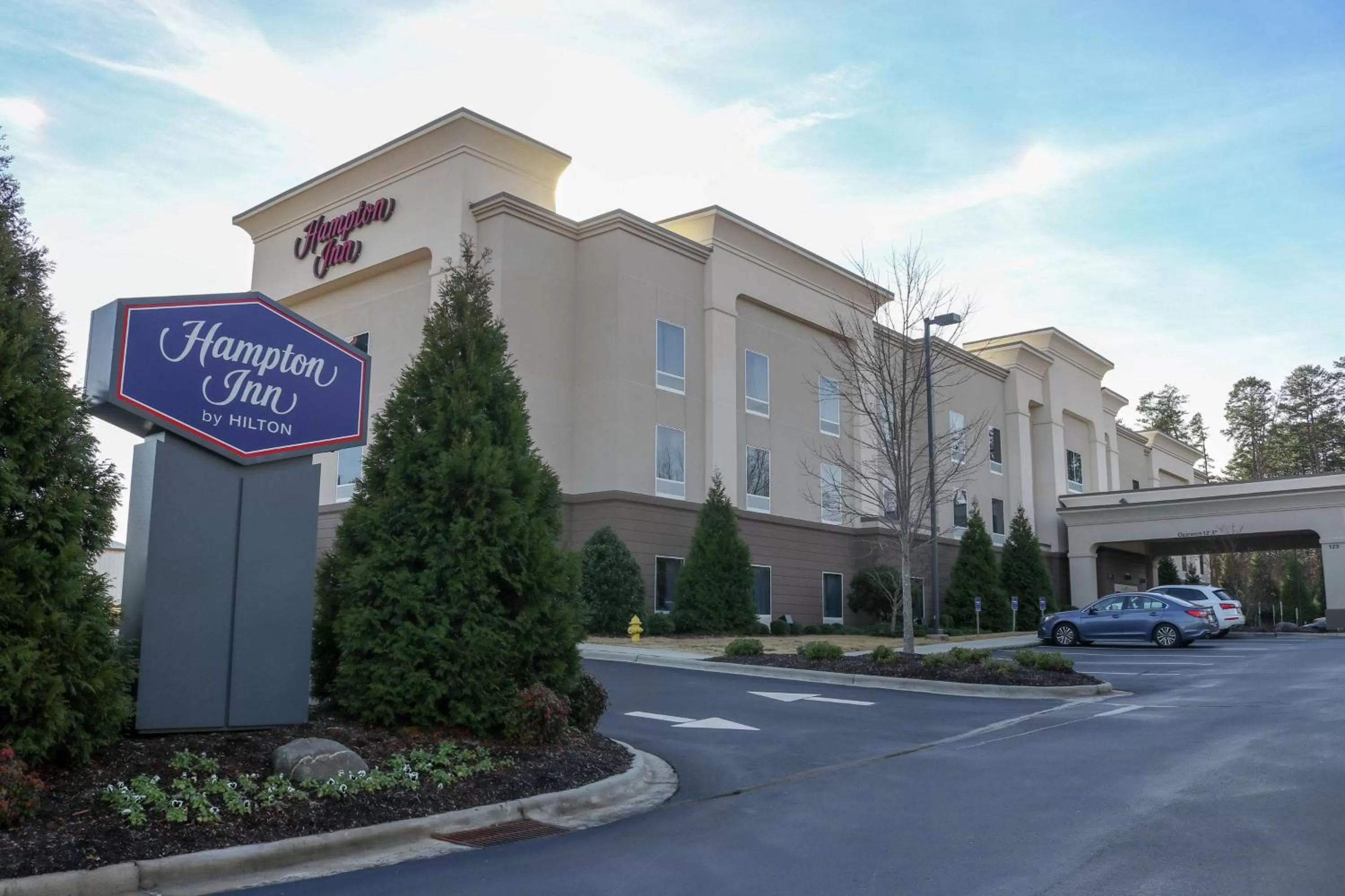 Hampton Inn Lincolnton