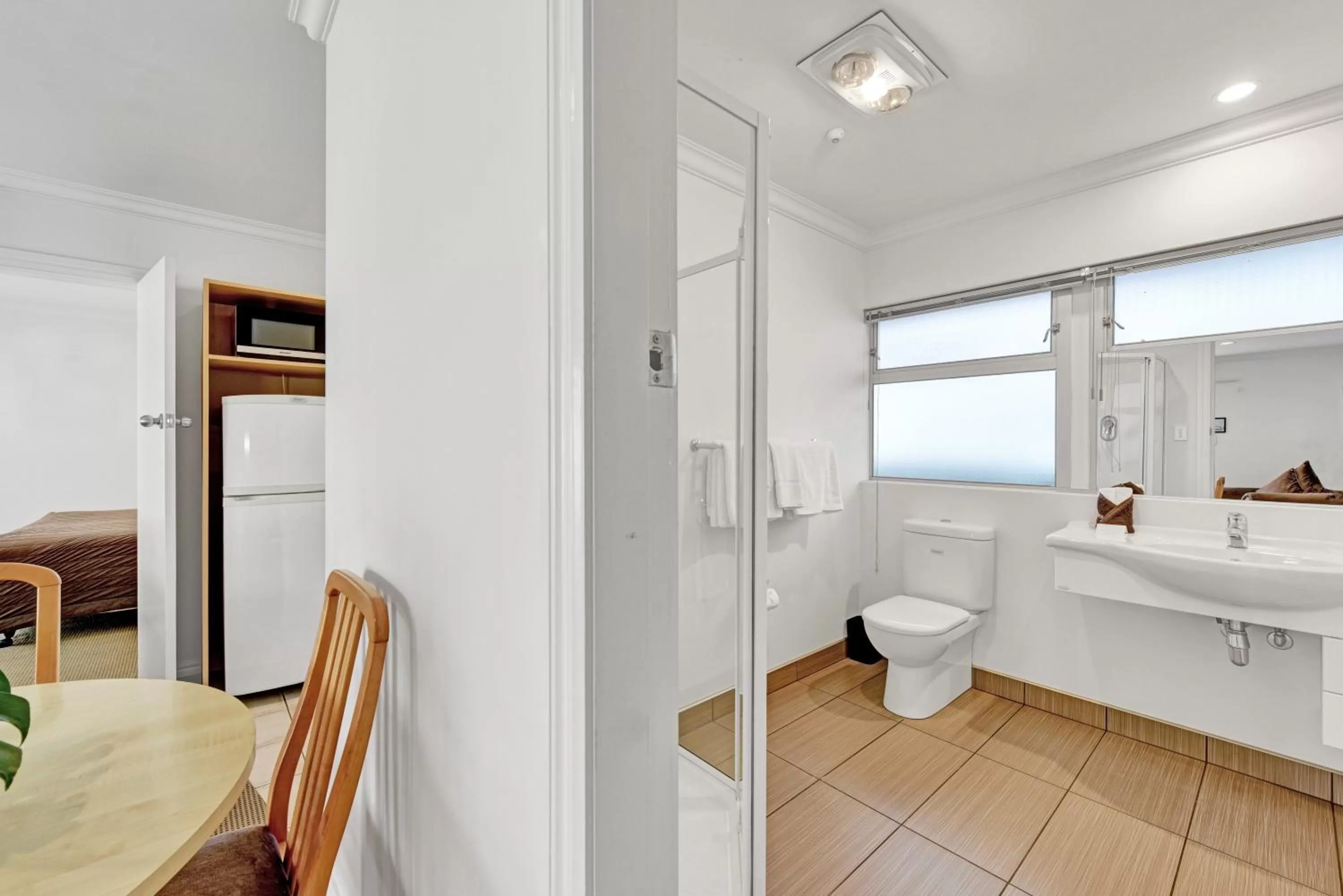 Three-Bedroom Apartment in The Hotel Nelson