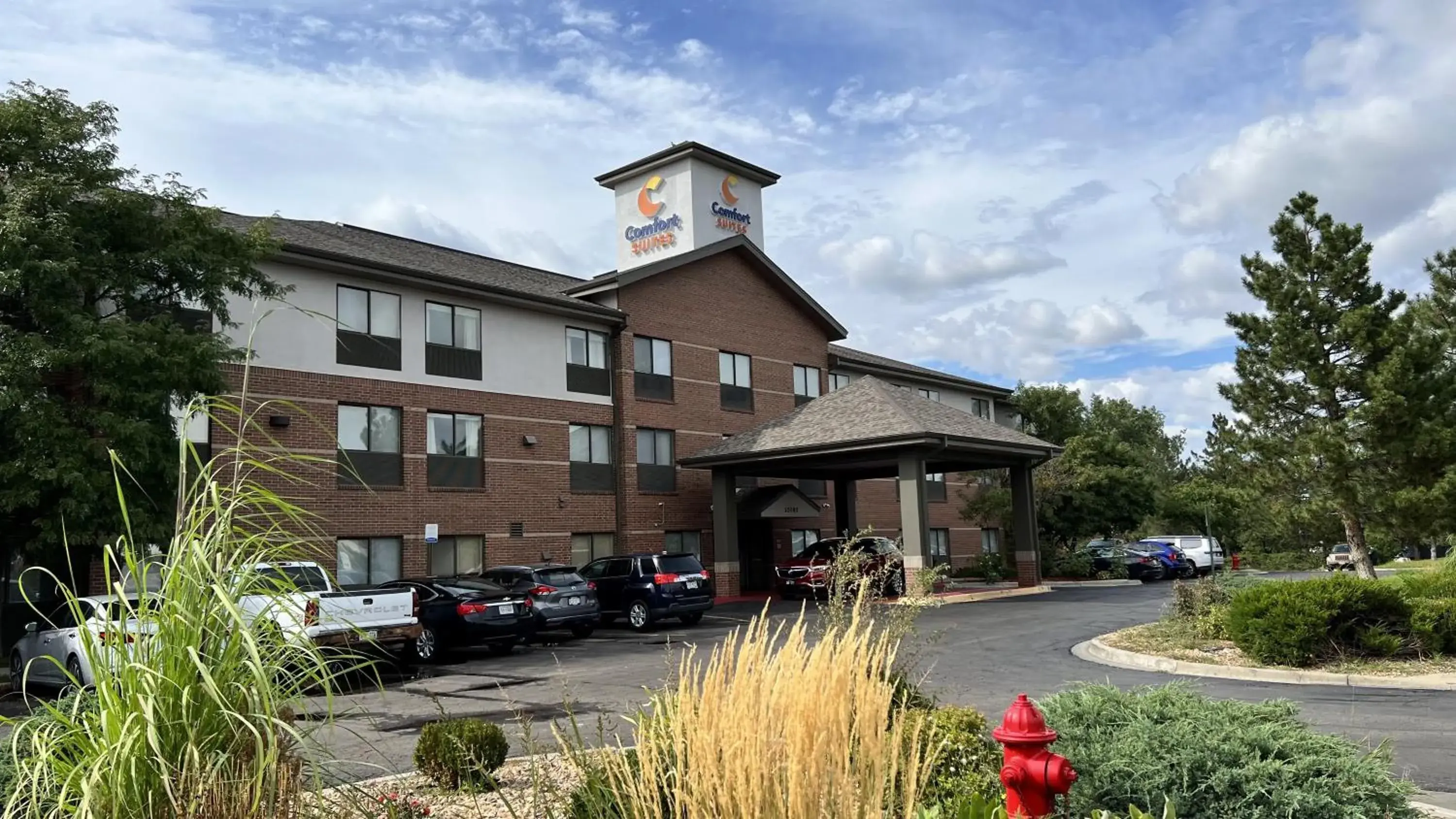 Comfort Suites Denver North - Westminster Comfort Suites Denver North - Westminster