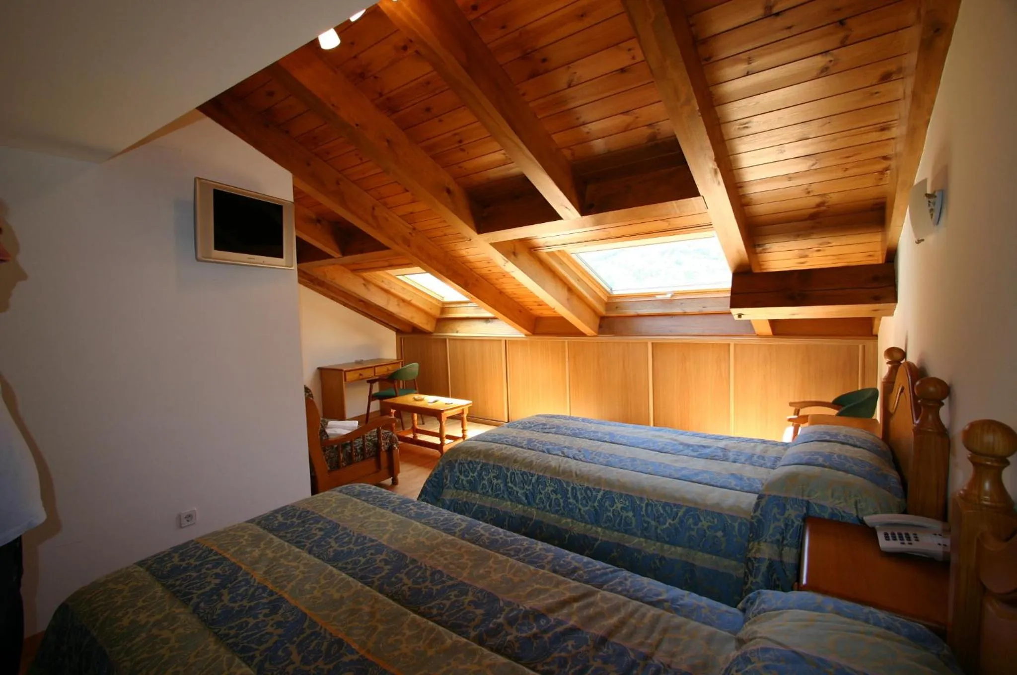Comfort Triple Room in Hotel Can Mestre