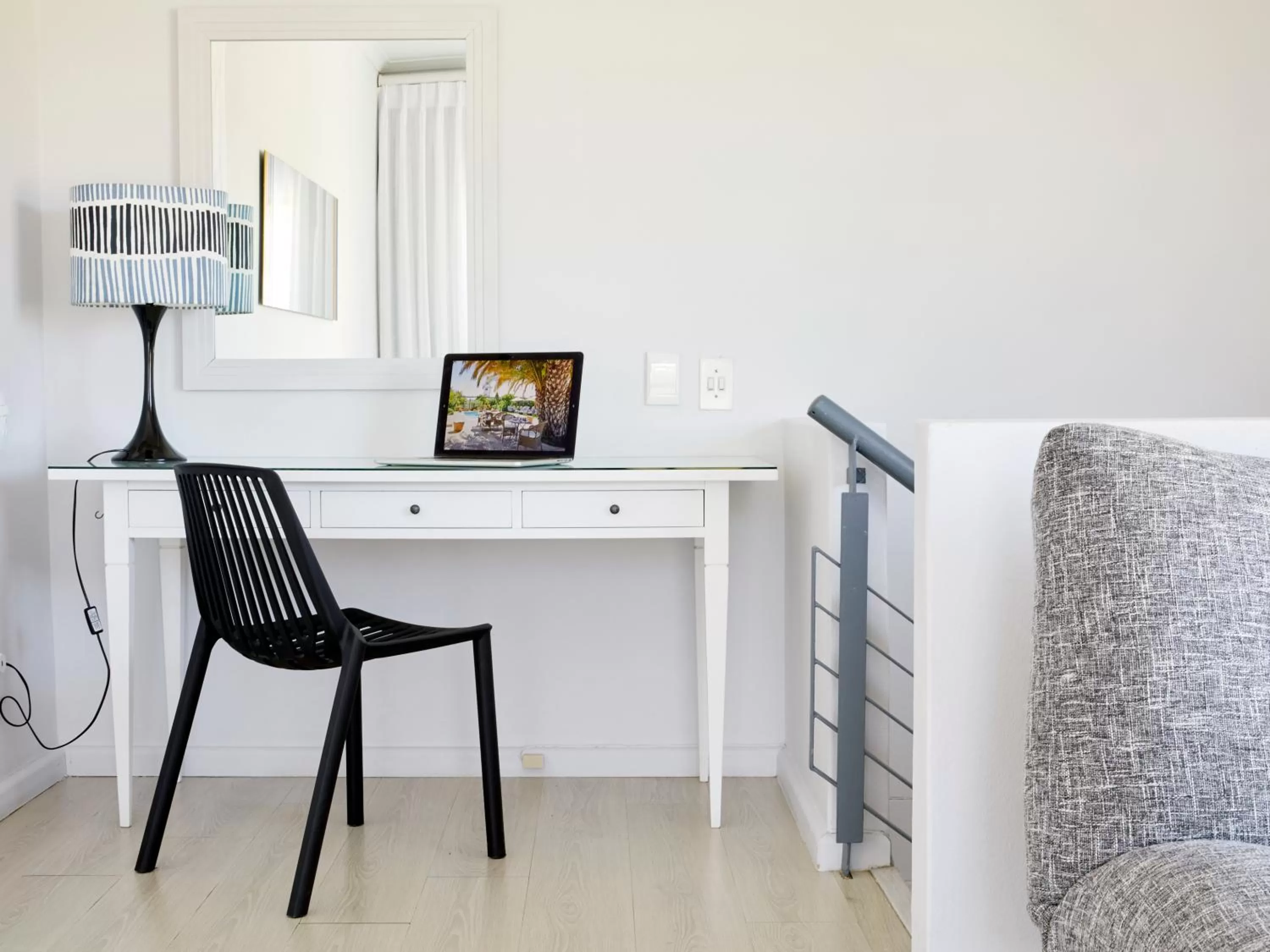 Double Room with Mountain View in La Splendida Hotel by NEWMARK