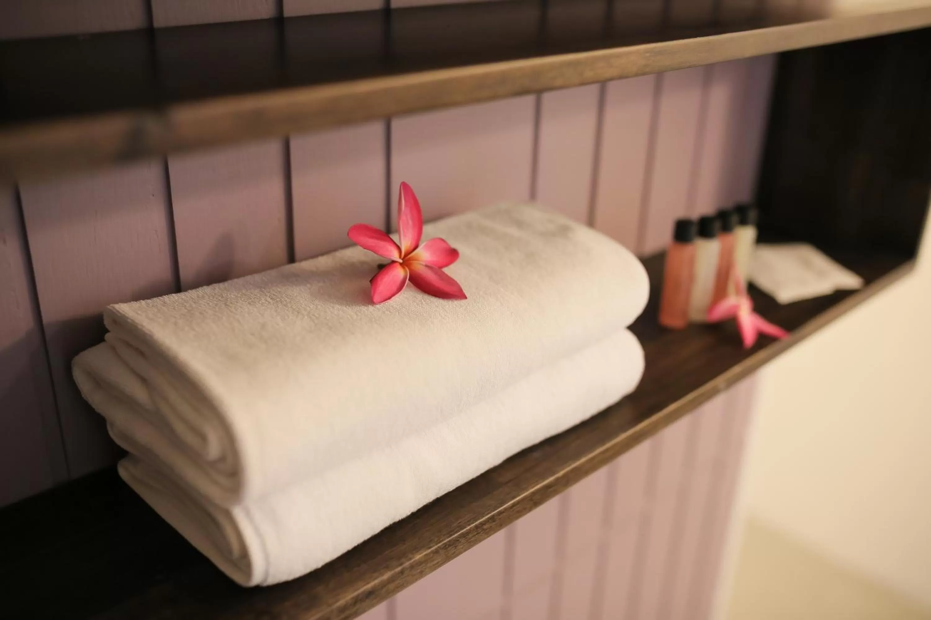 Superior Twin Room in The Mantrini Chiang Rai