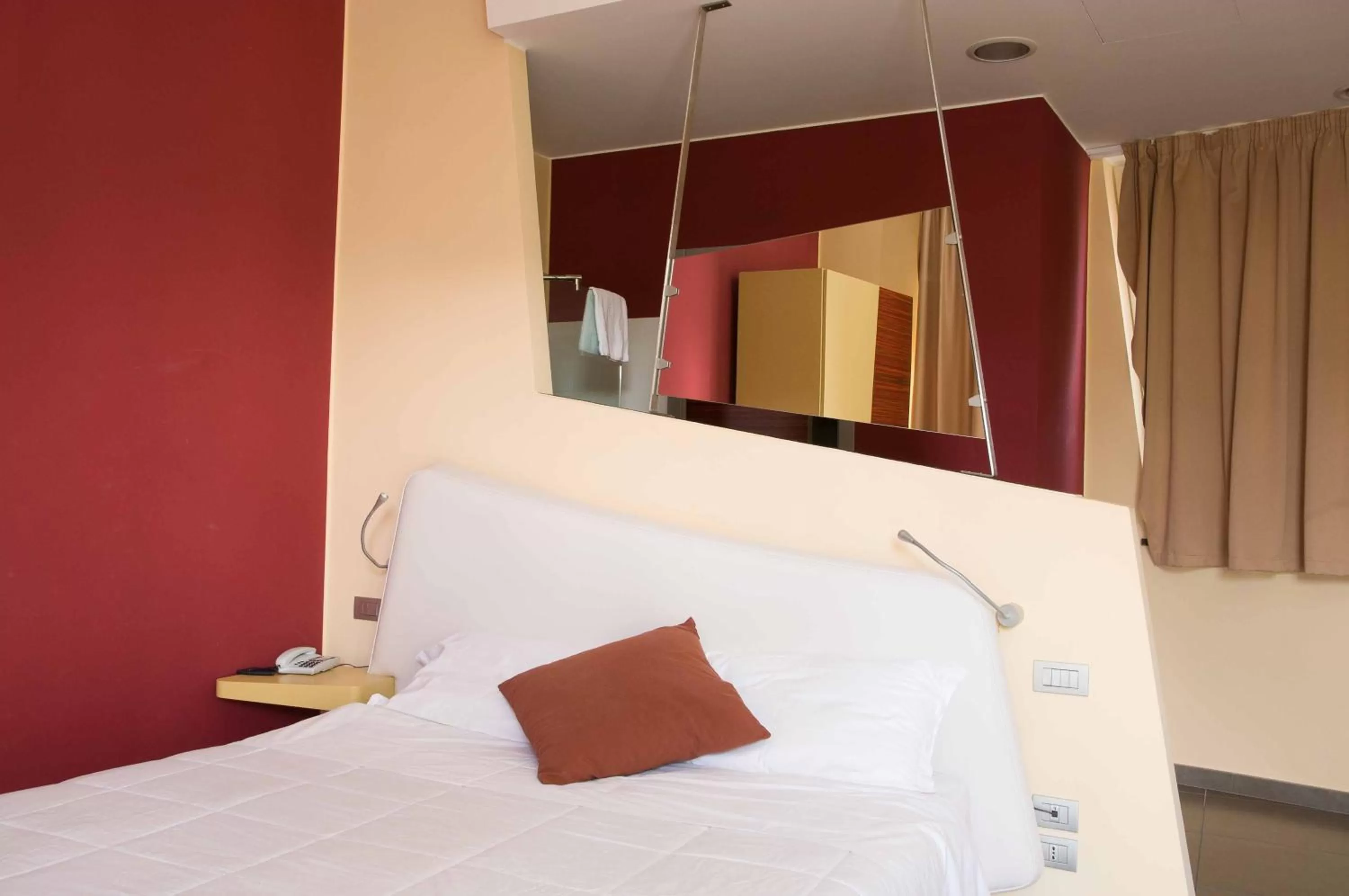 Standard Double Room in ibis Styles Catania Acireale
