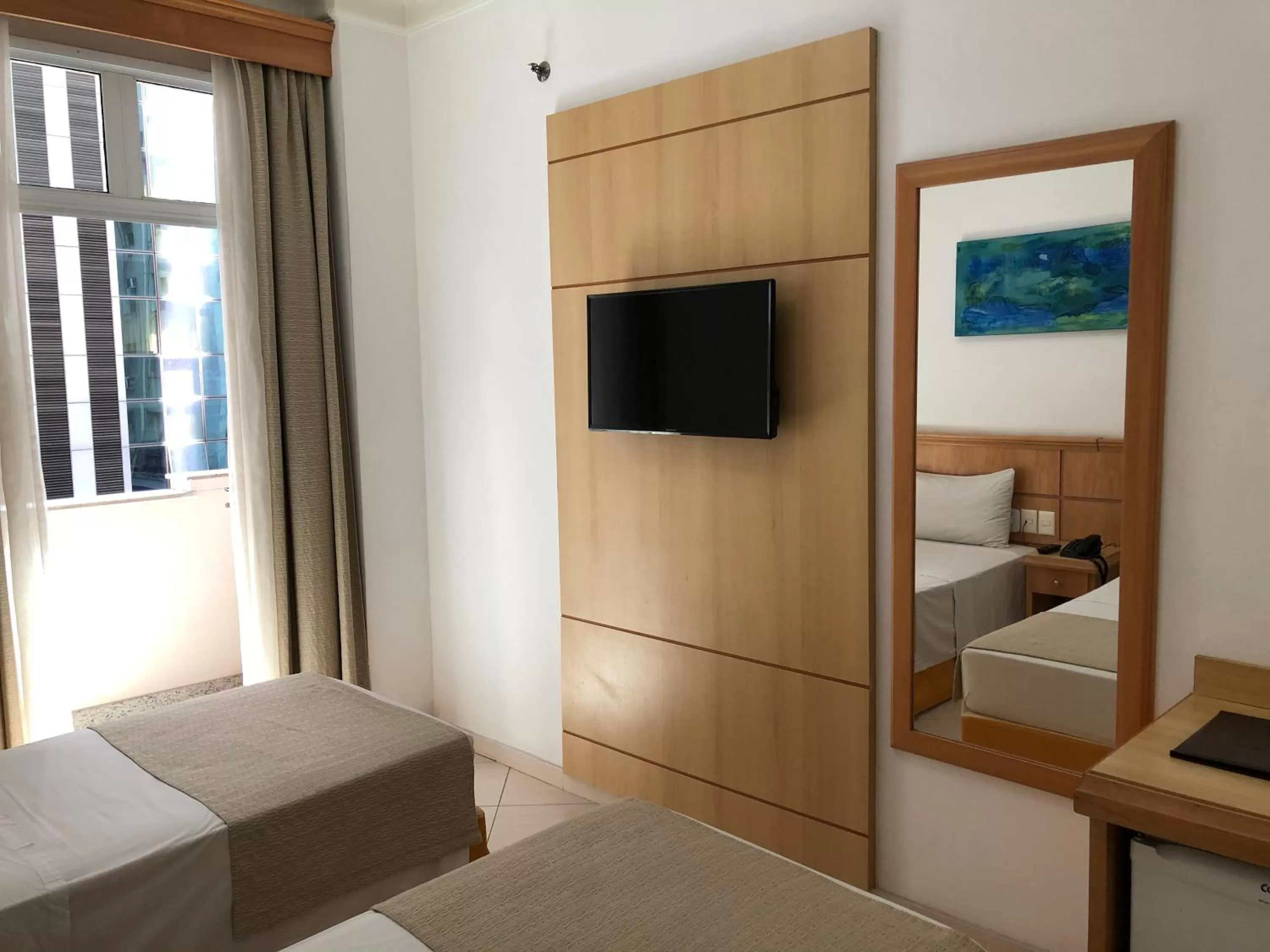 Standard Twin Room in Hotel OK