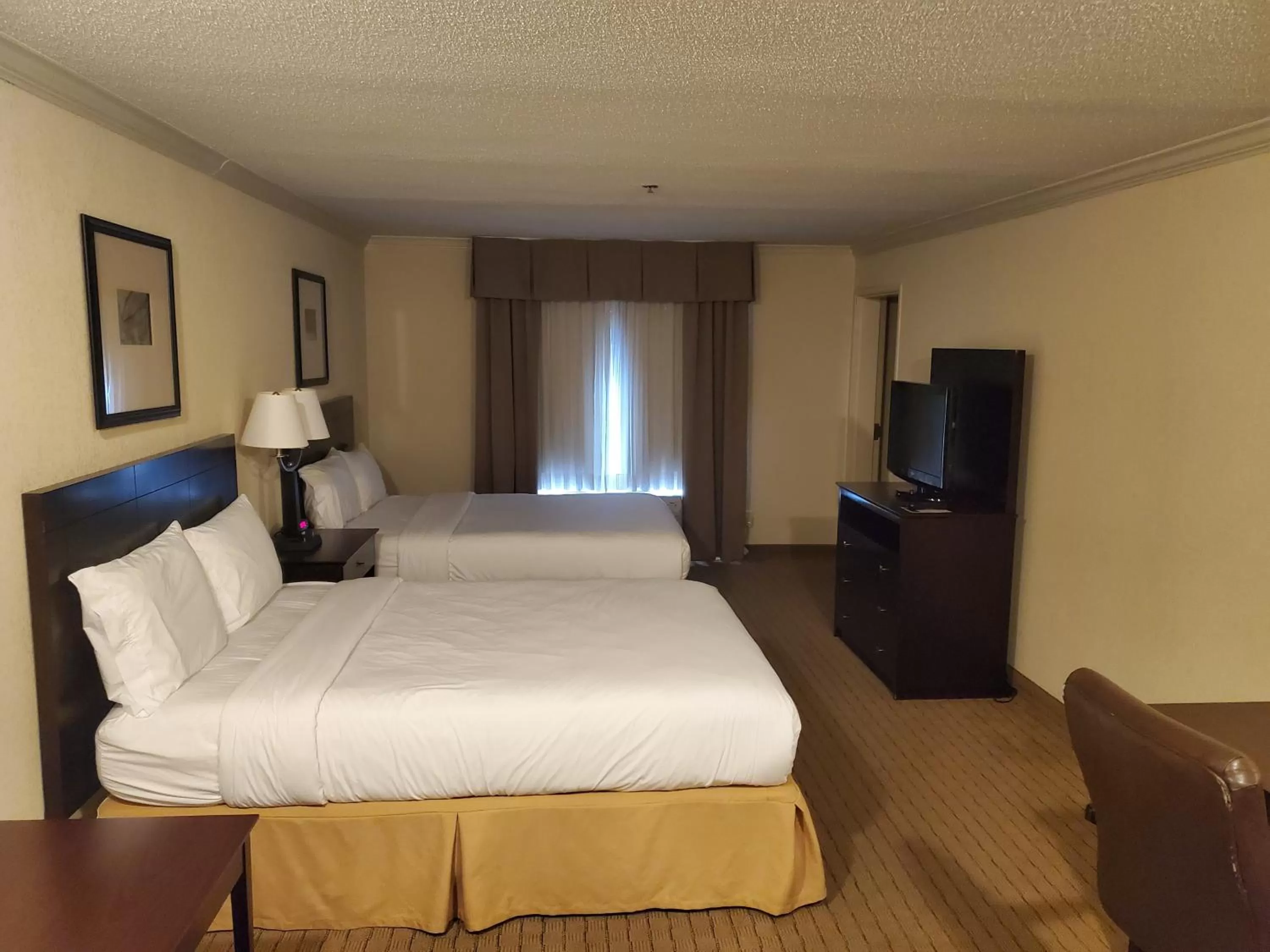 Double Room in The Arc Hotel