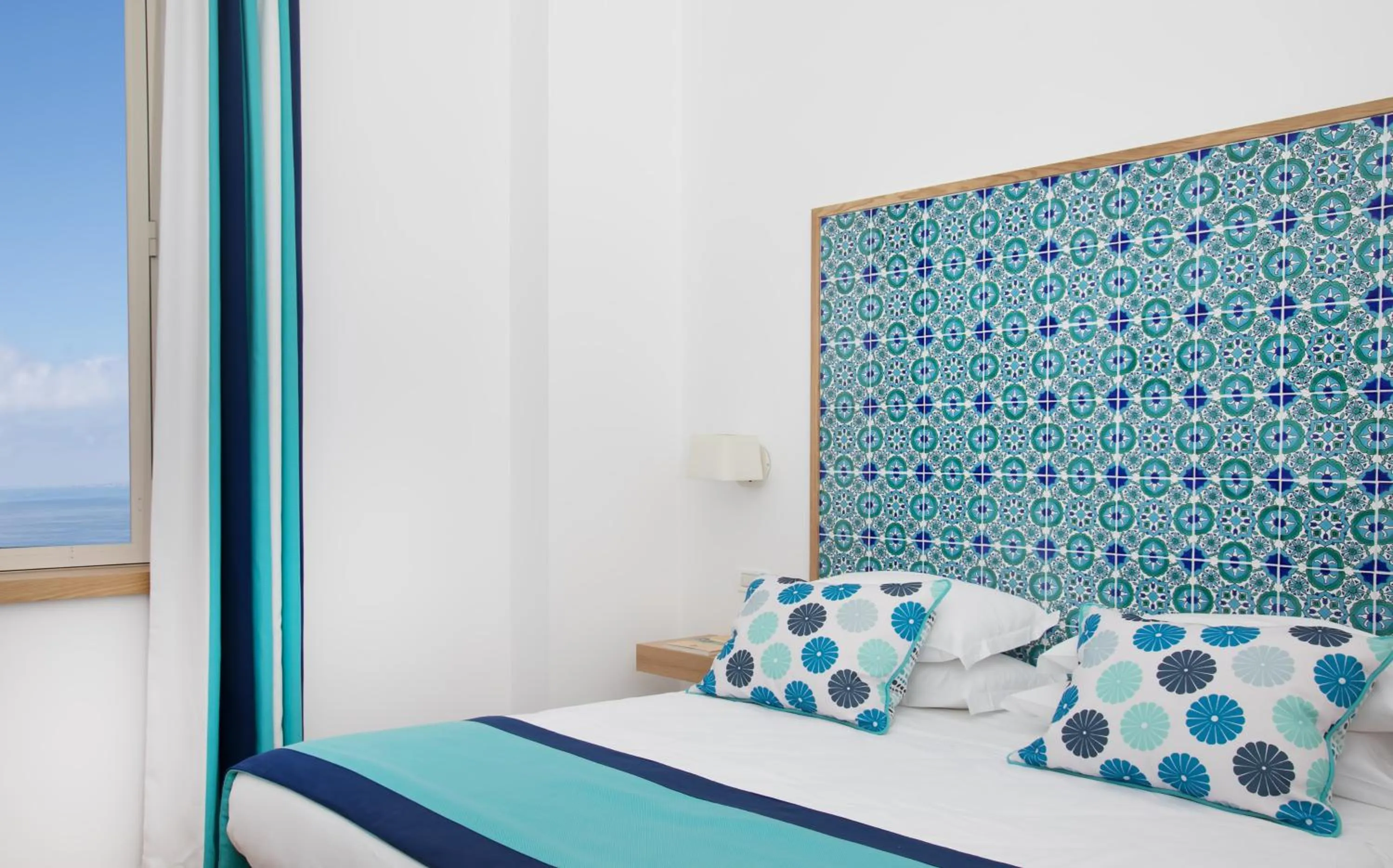 Classic Double or Twin Room in Hotel Miramare