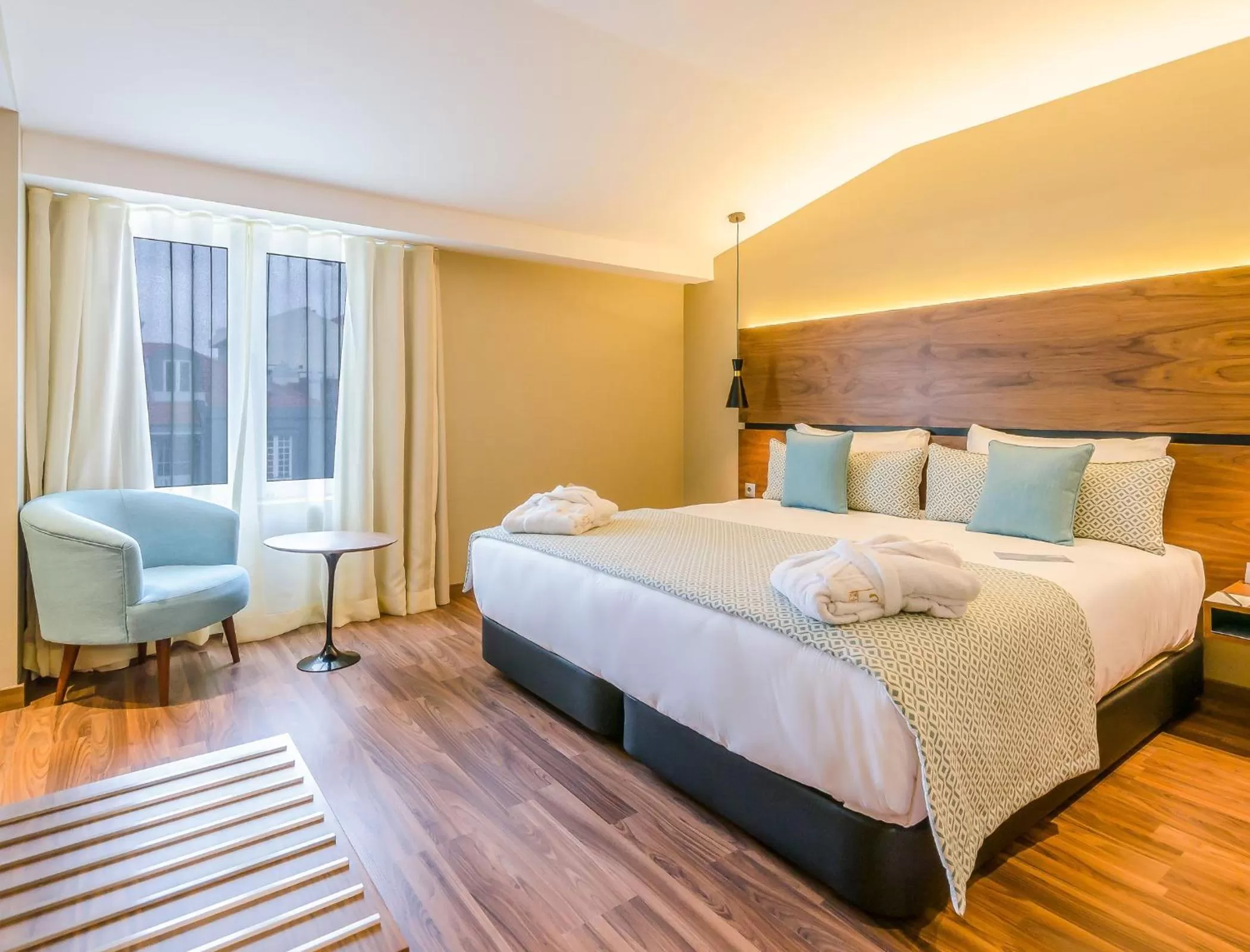 Superior Double Room in Vincci Liberdade