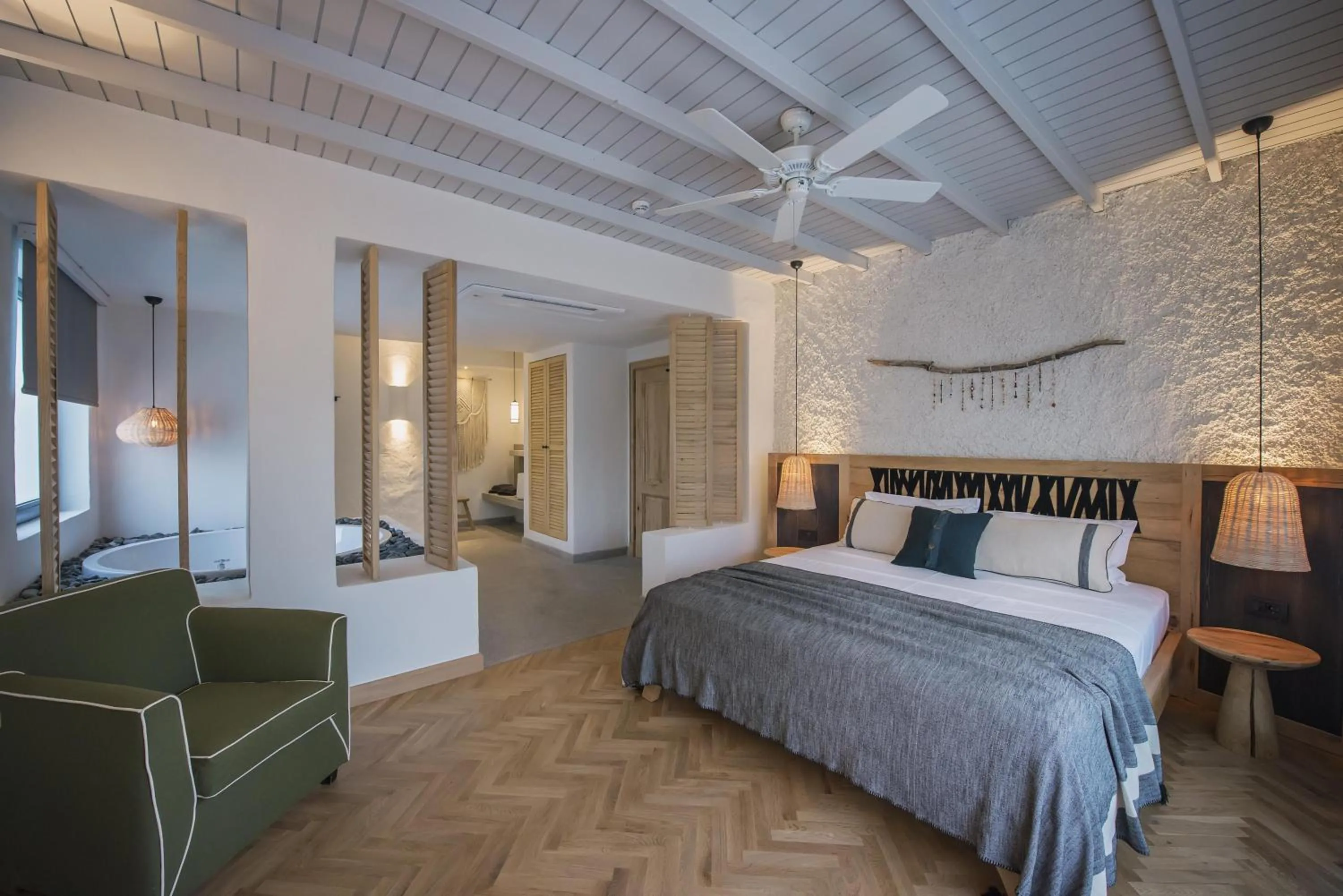 Deluxe Room in Yacht Boheme Hotel-Boutique Class - Adults Only