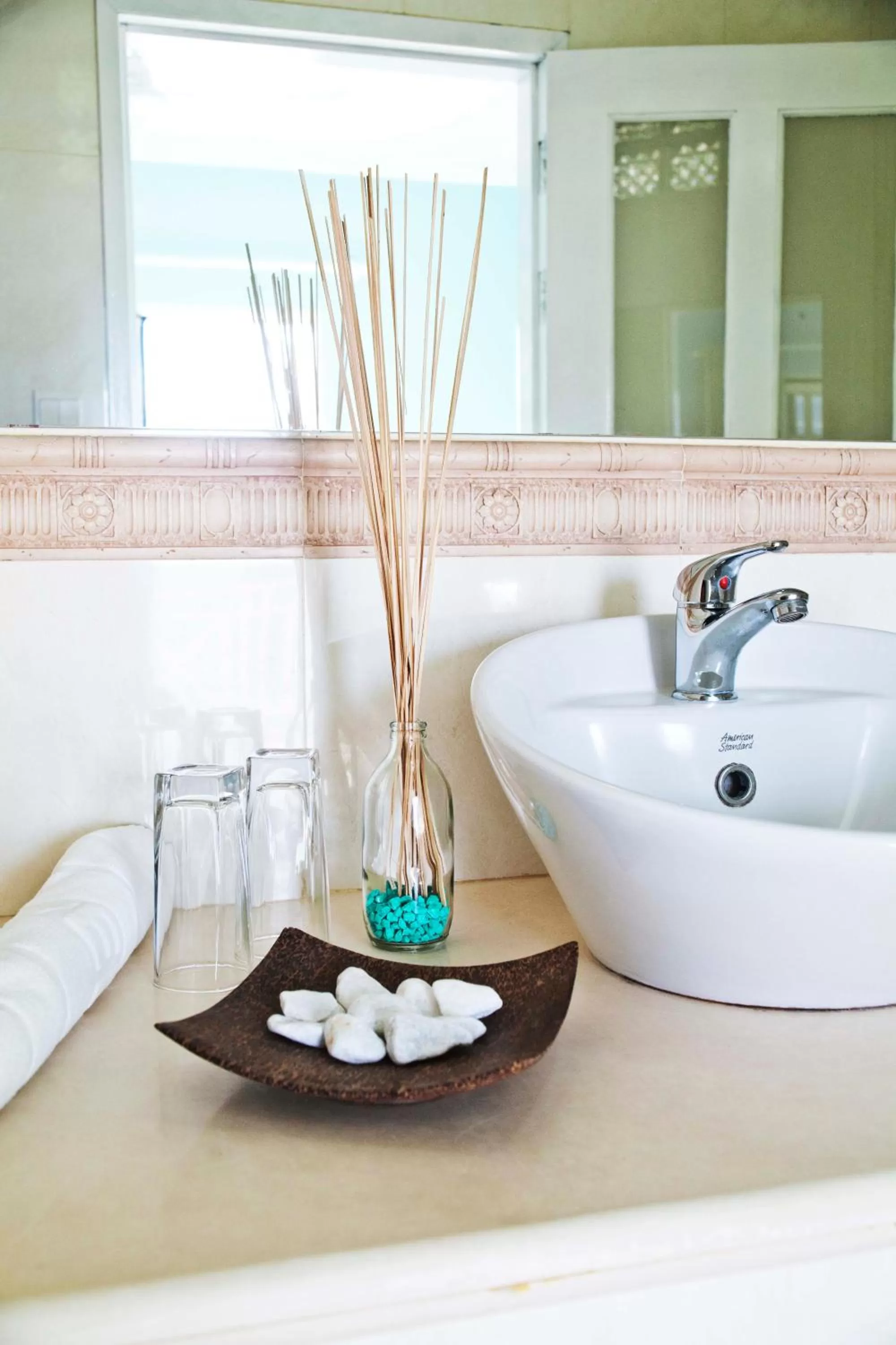 Family Room in The Beach House