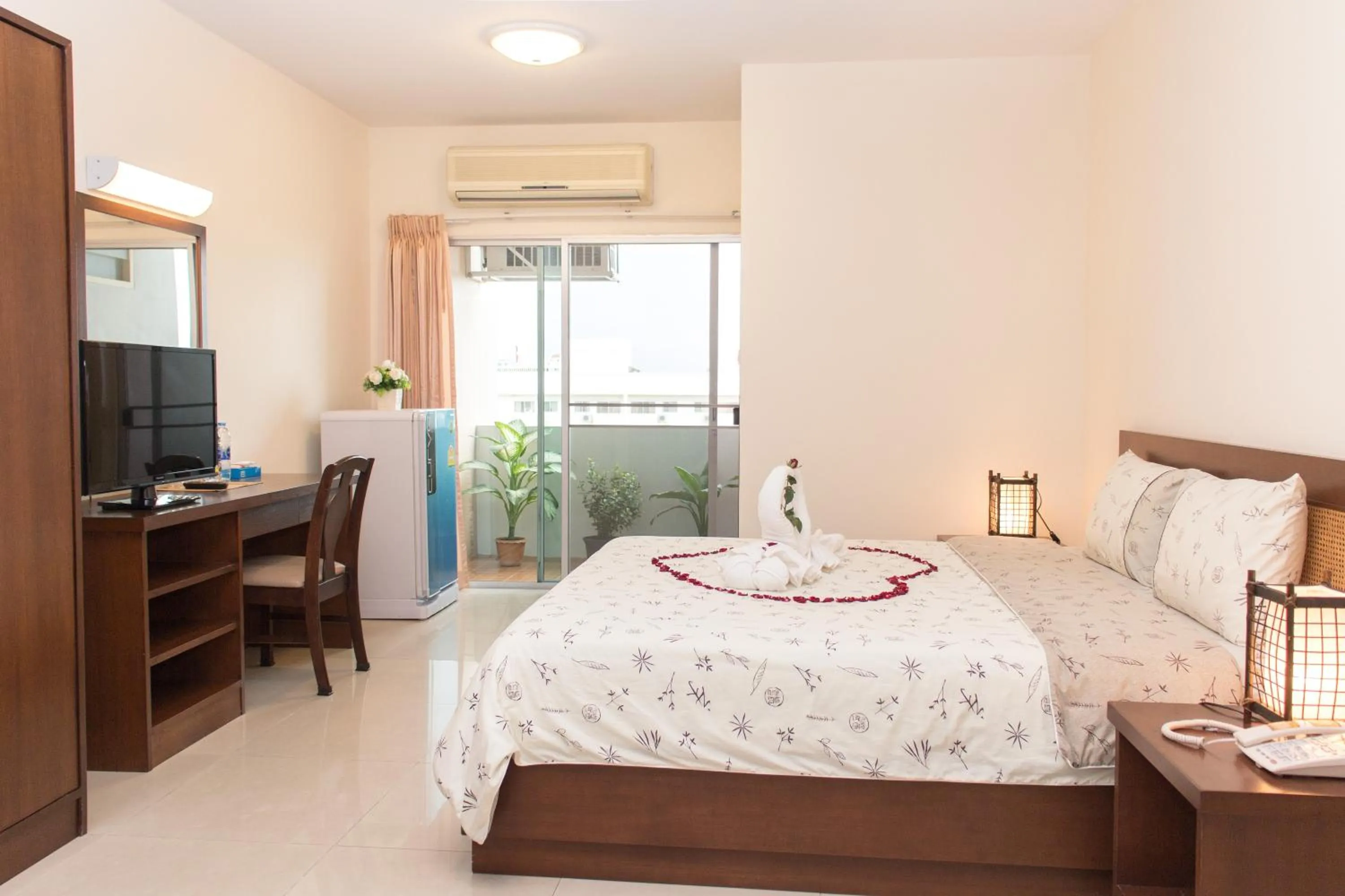 Studio in K.V.Mansion