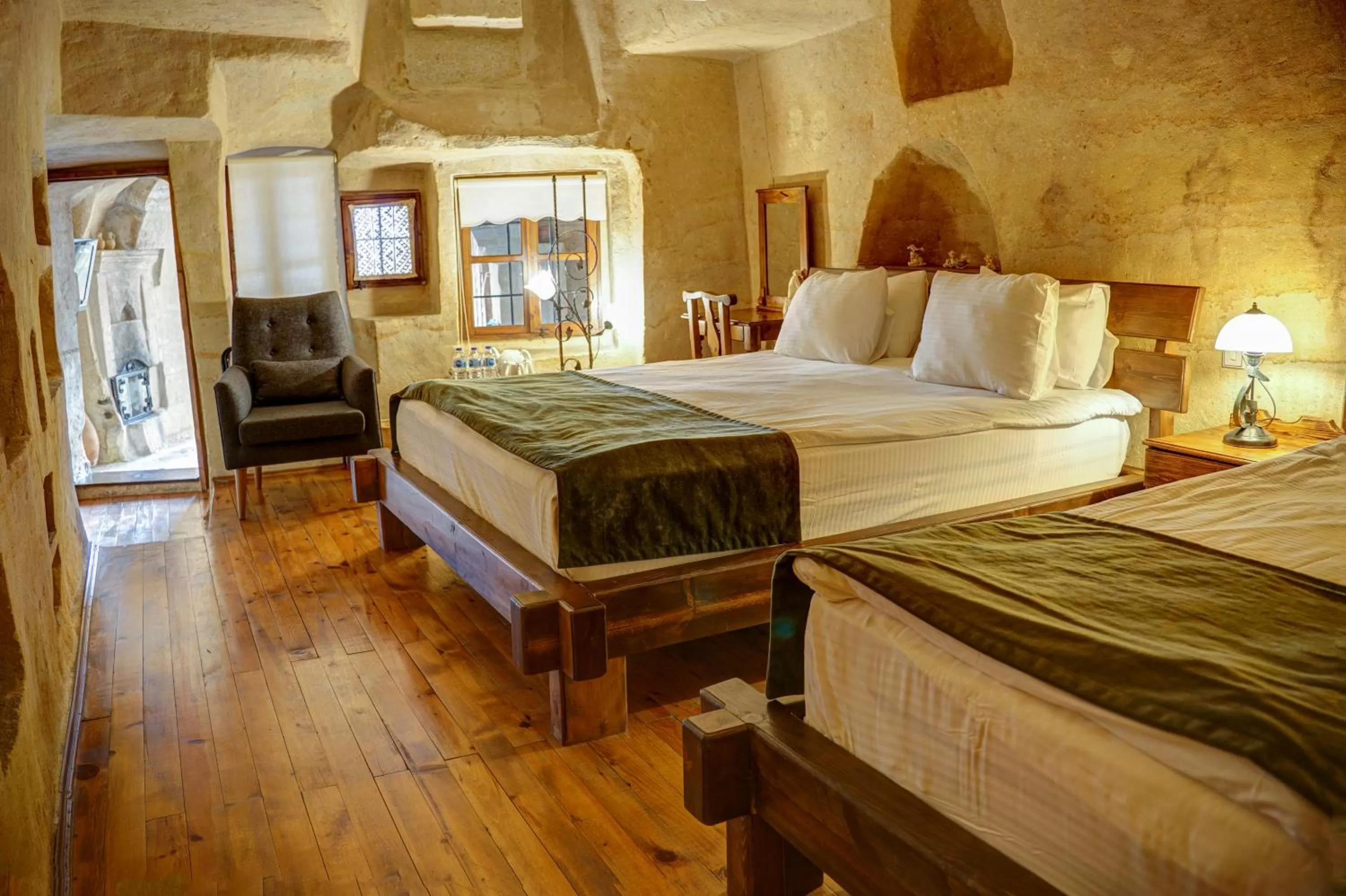 King Cave Suite in 4 Oda Cave House - Special Class