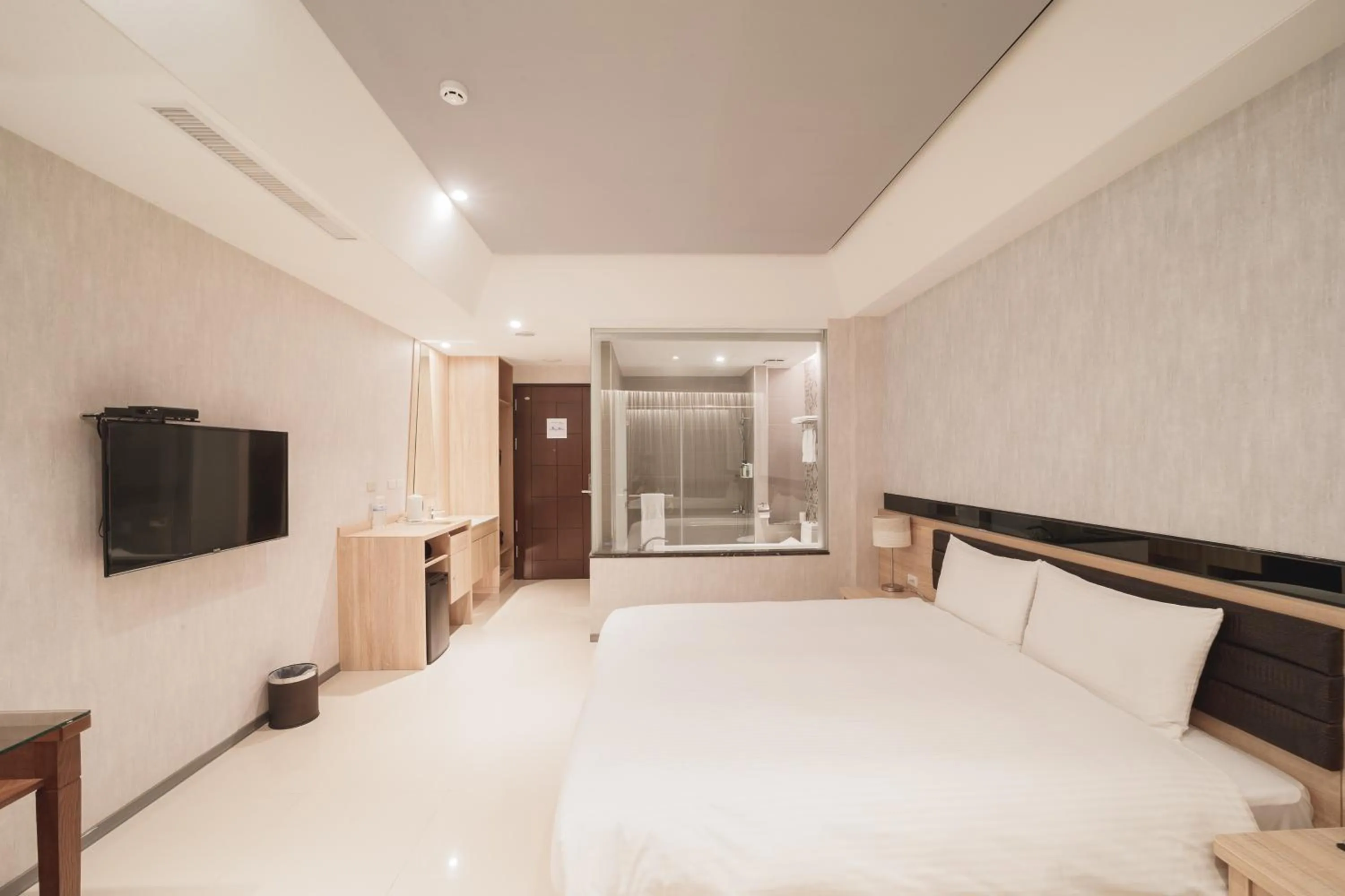 Deluxe Double Room in Larchotel