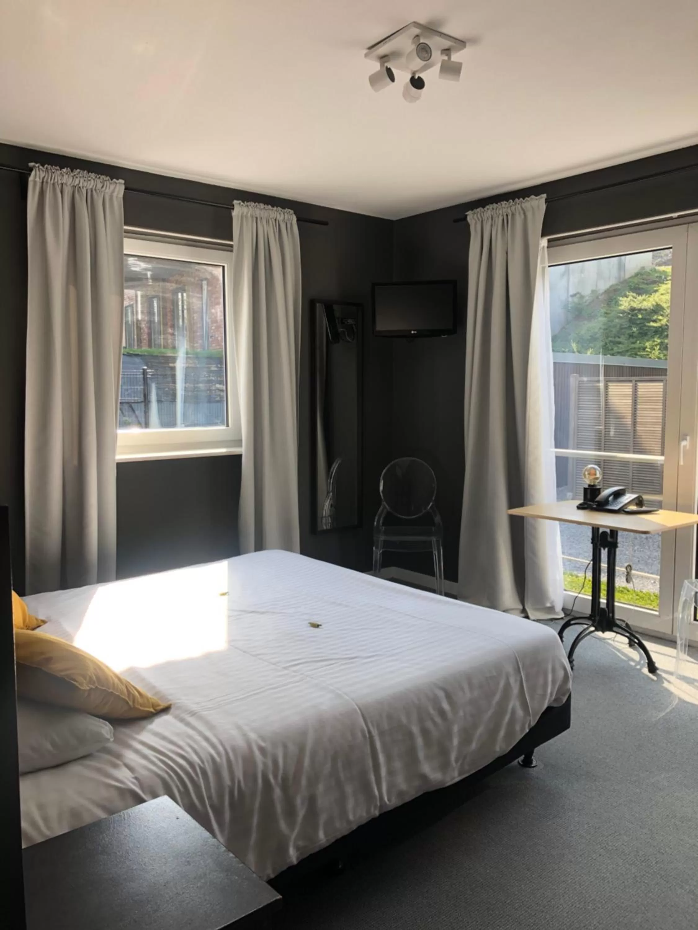 Double Room - New Building in New Hotel de Lives