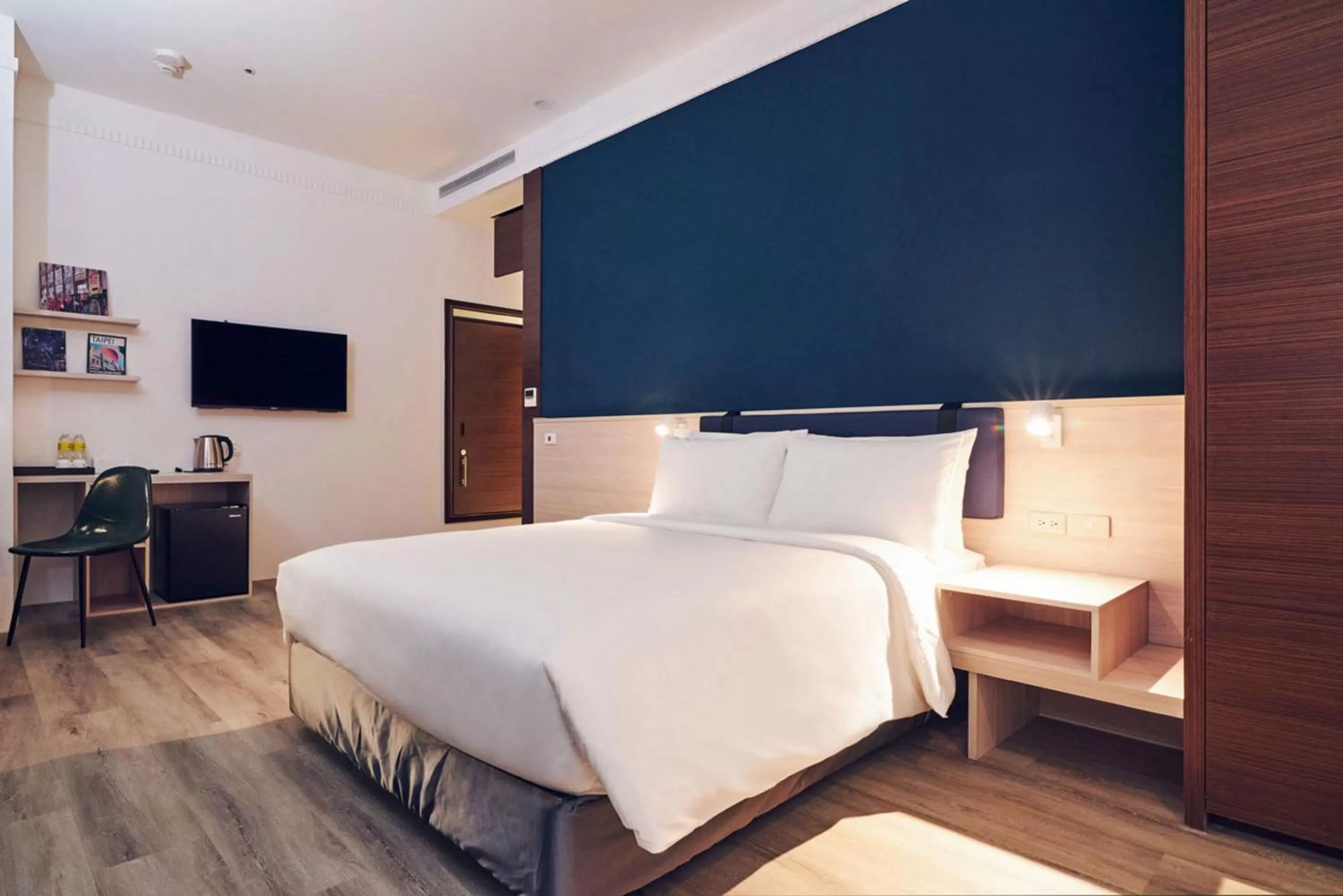 CHECK inn Select Taipei Nangang