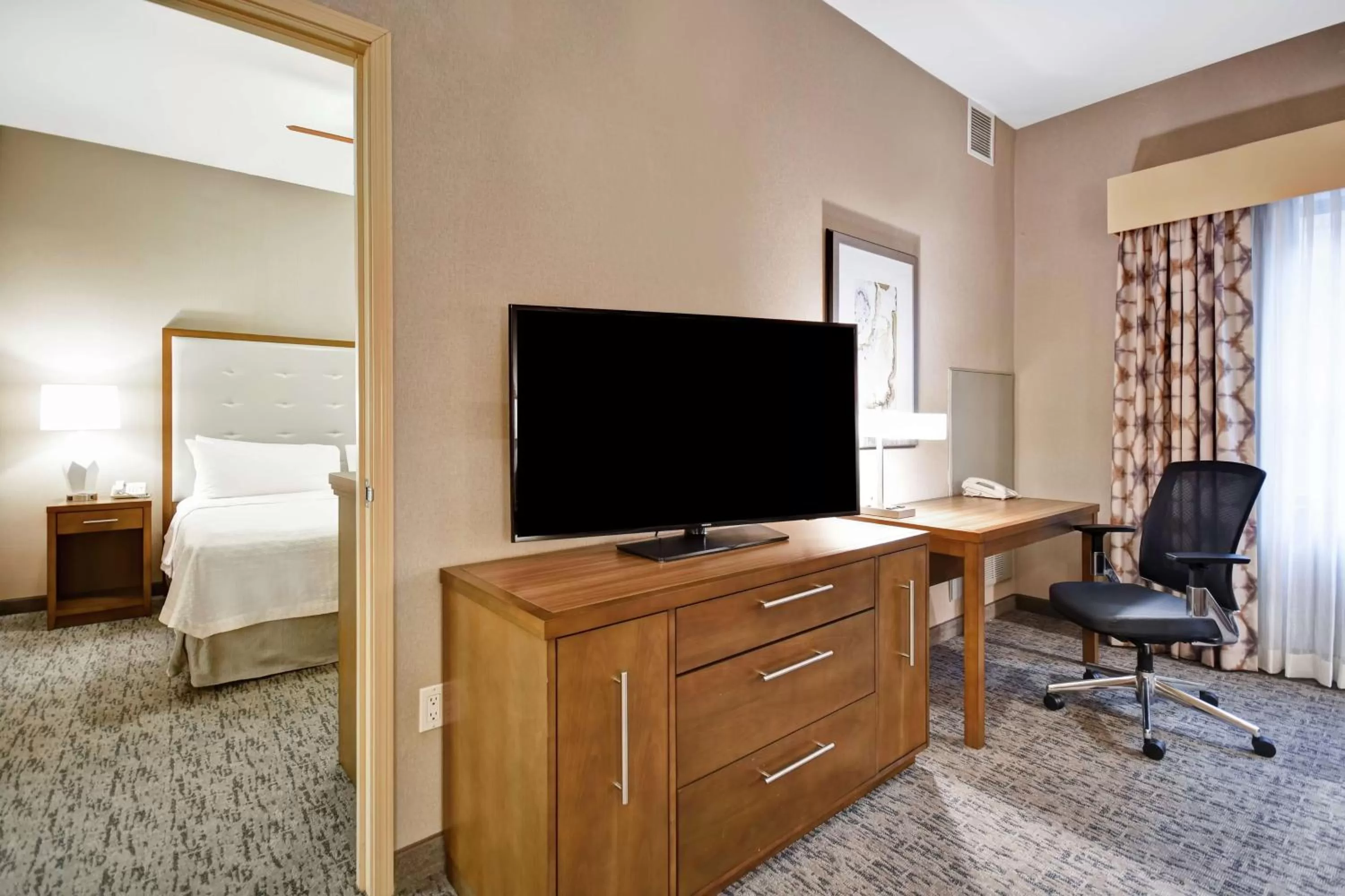 One-Bedroom King Suite - Non-Smoking in Homewood Suites by Hilton Boise