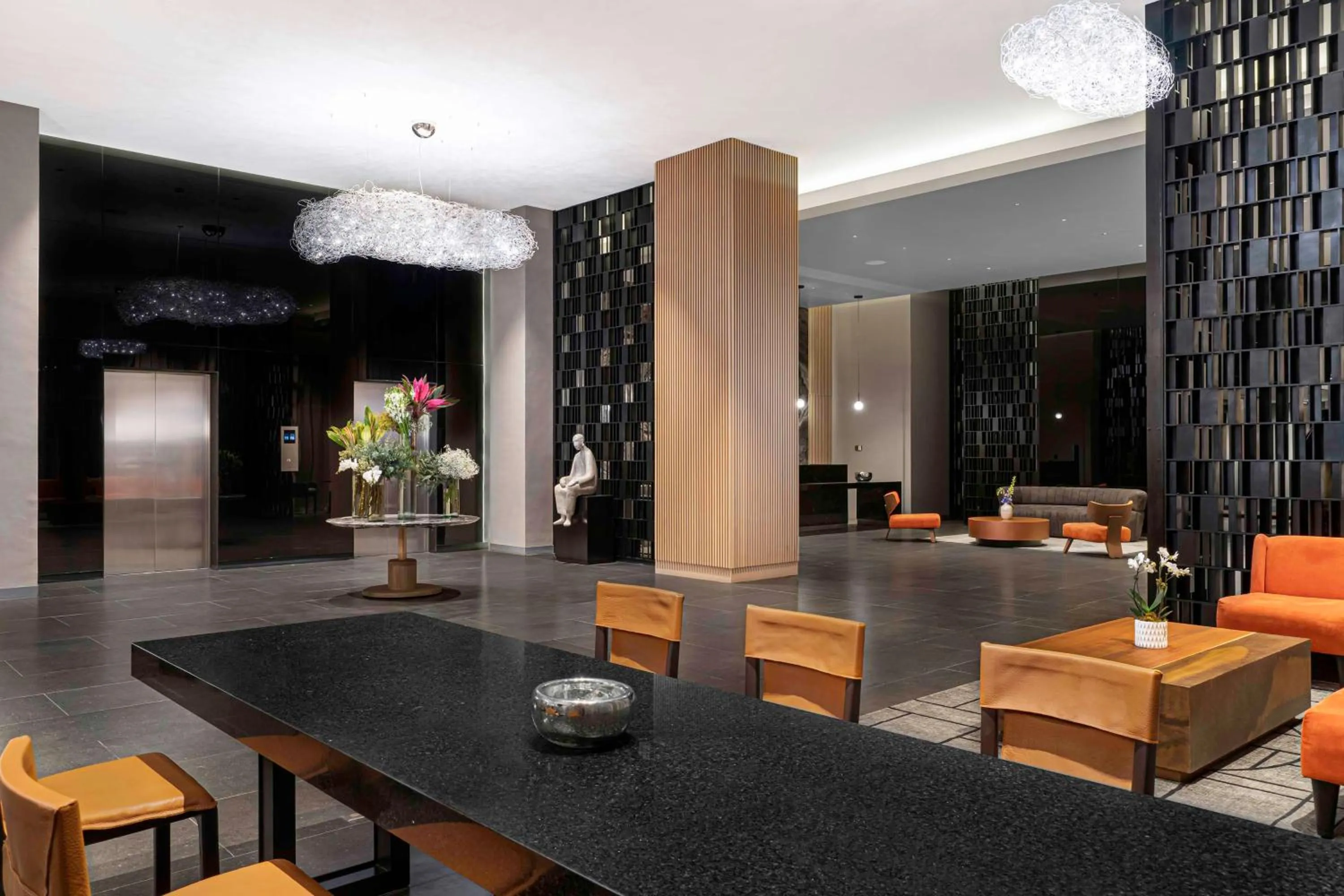 Hyatt Regency Mexico City Insurgentes WTC