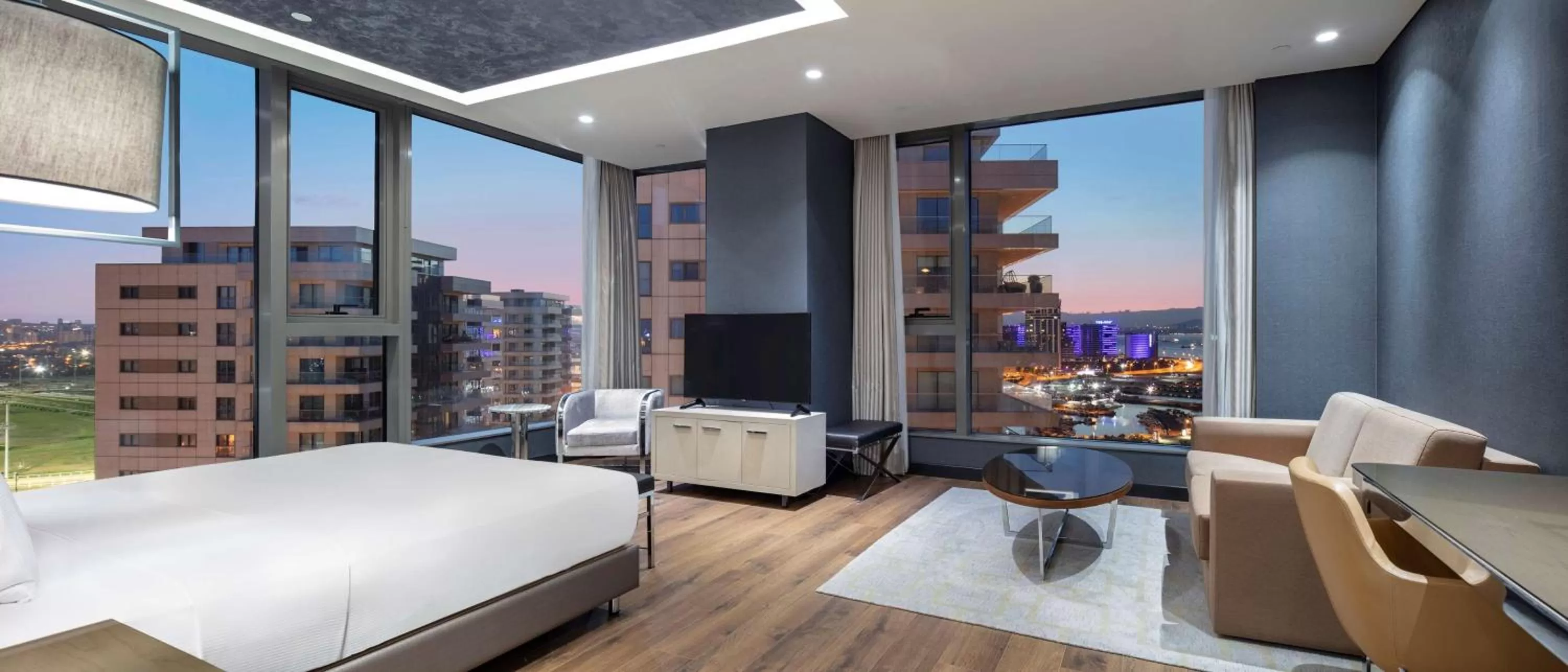 Corner Room - Sea View in Hilton Istanbul Bakirkoy