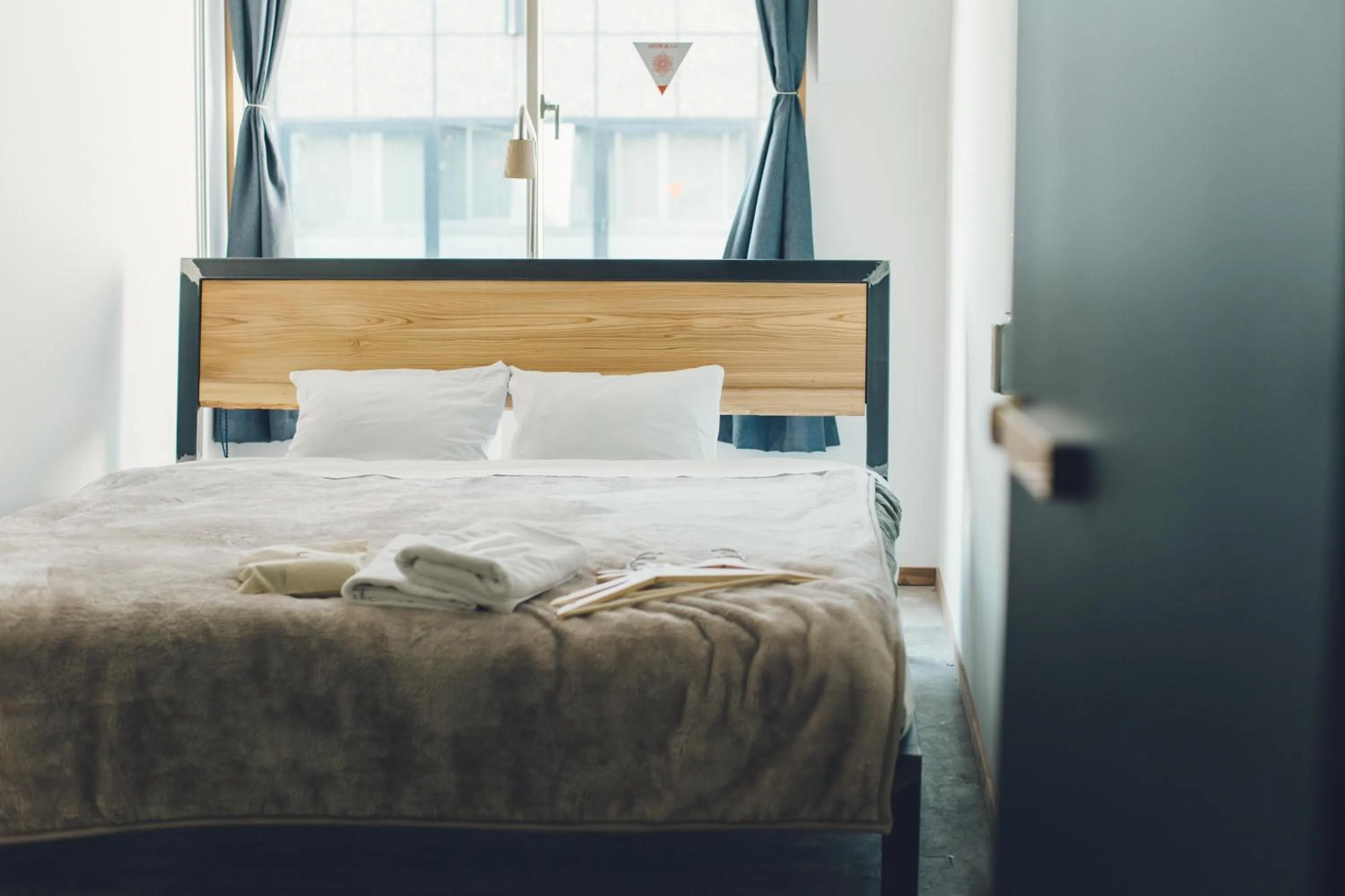 Superior Queen Room in CITAN Hostel