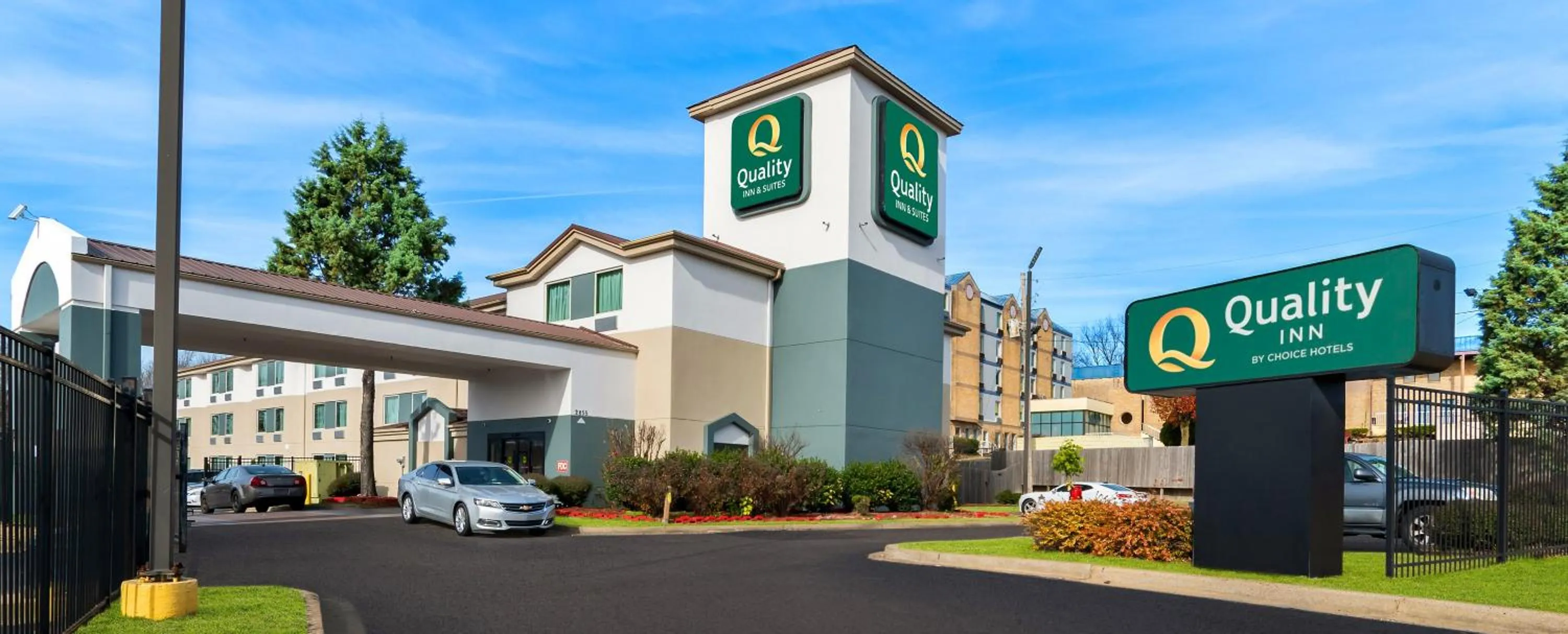 Quality Inn Memphis Northeast near I-40
