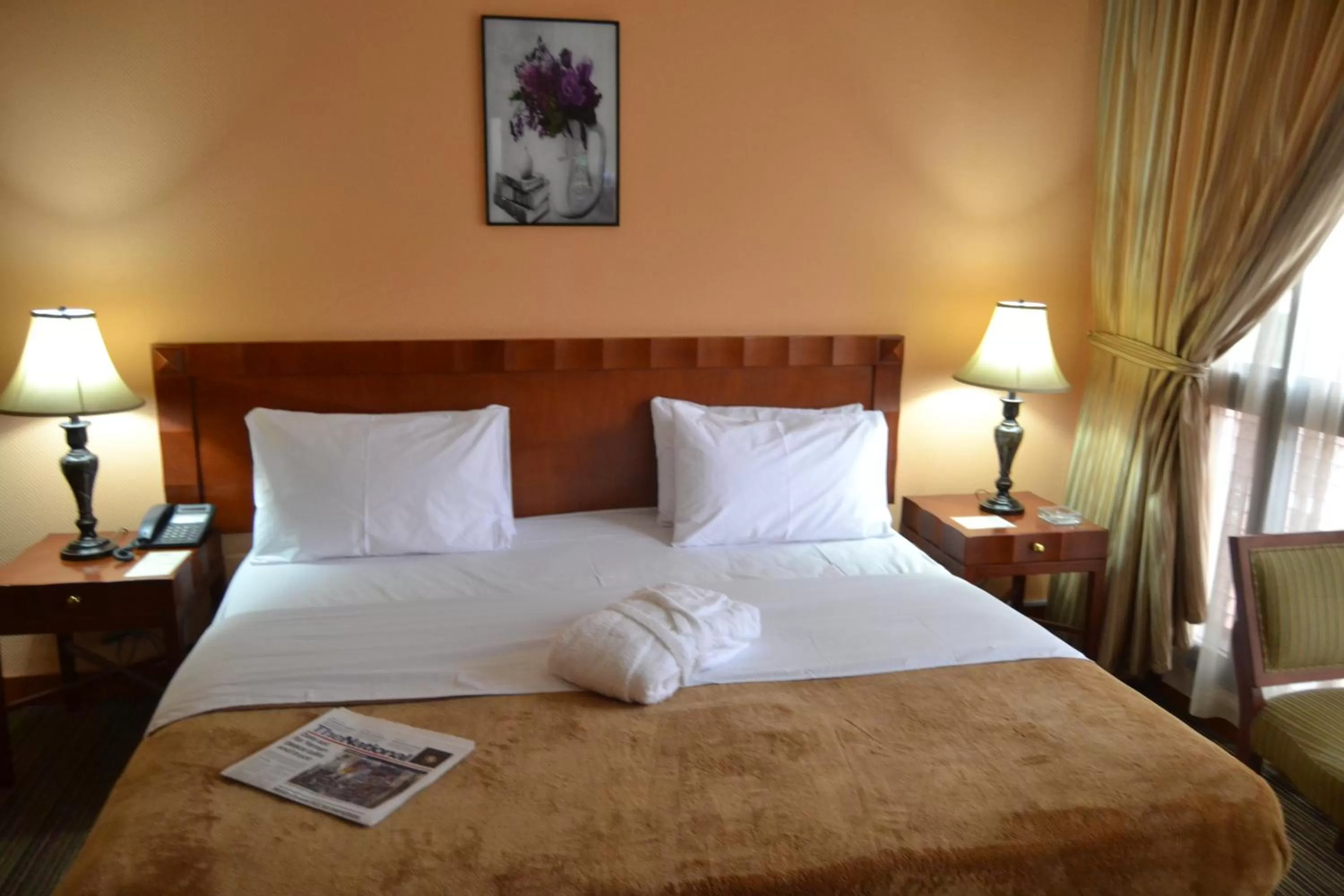 Standard Double Room - Non-Smoking in Top Stars Hotel