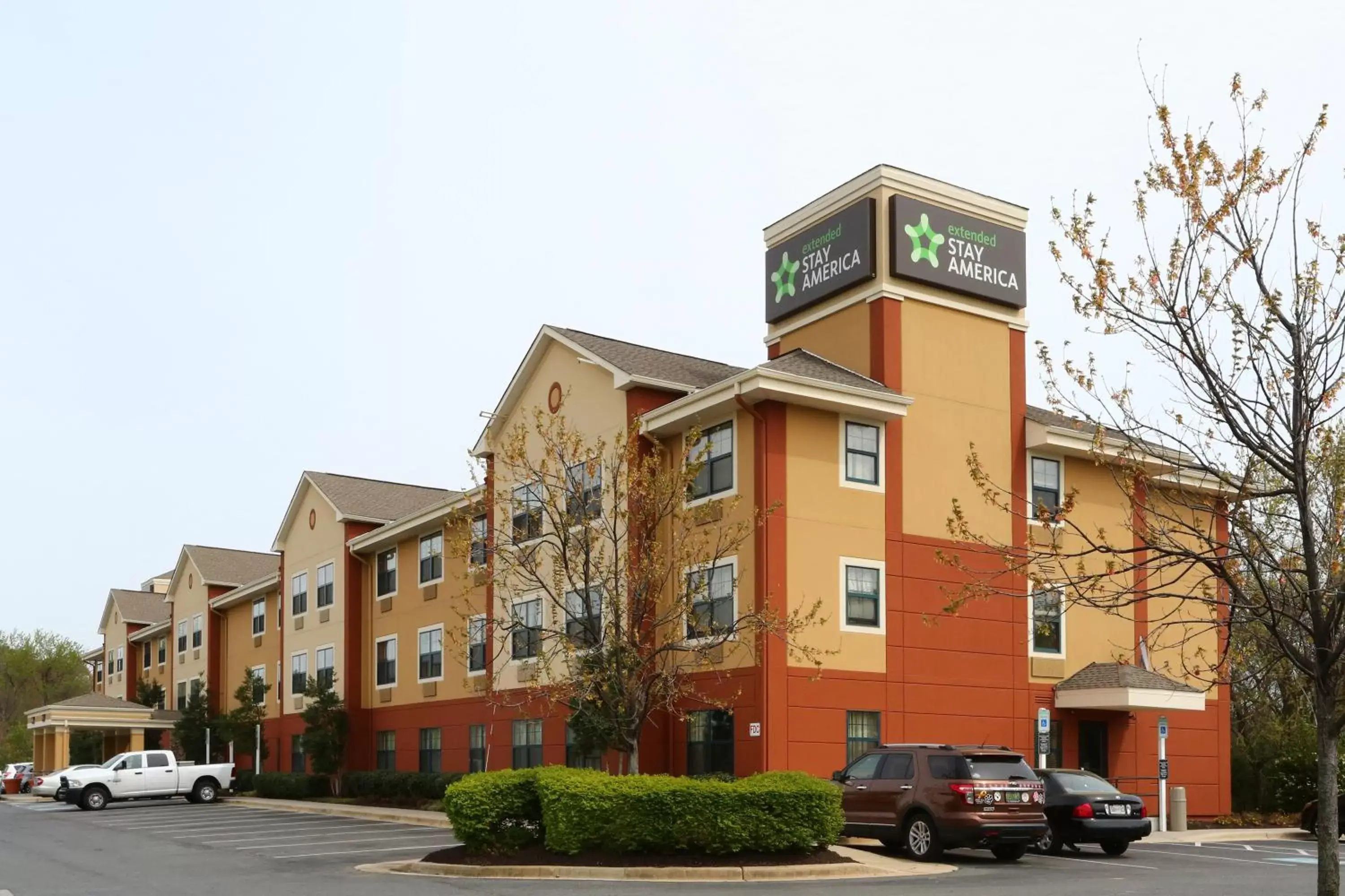 Extended Stay America Suites - Baltimore - Glen Burnie Extended Stay America Suites - Baltimore - Glen Burnie