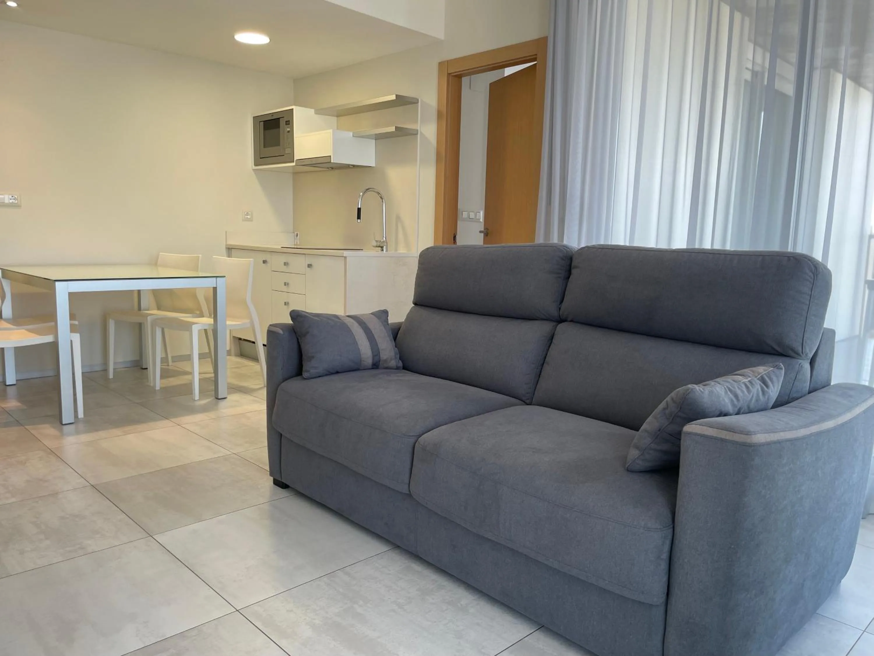 Two-Bedroom Suite in Ágora Spa & Resort