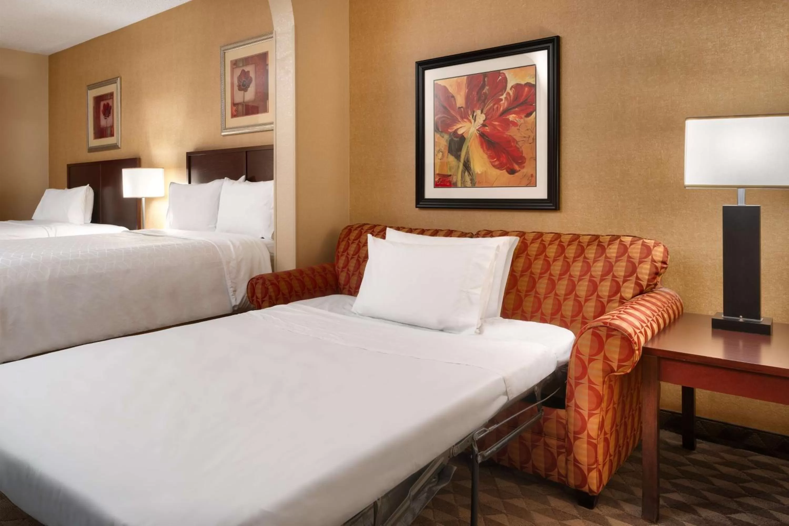 Queen Suite with Two Queen Beds - Disability Access in Best Western Downtown Phoenix