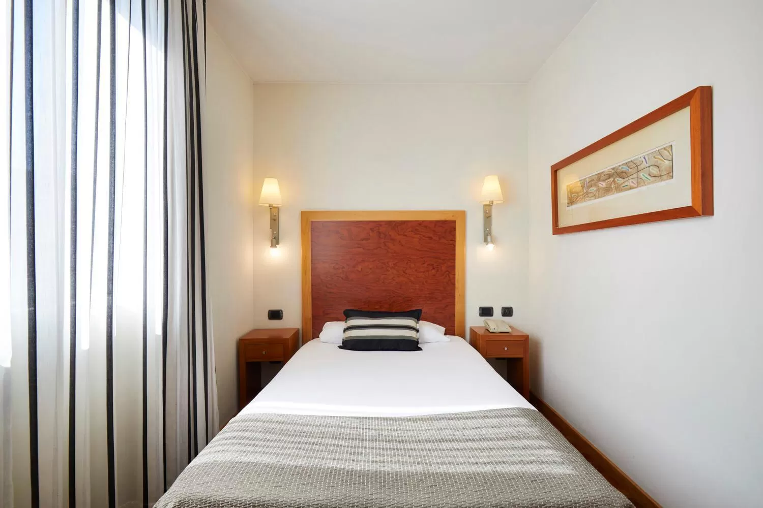 Single Room in Exe Plaza Delicias