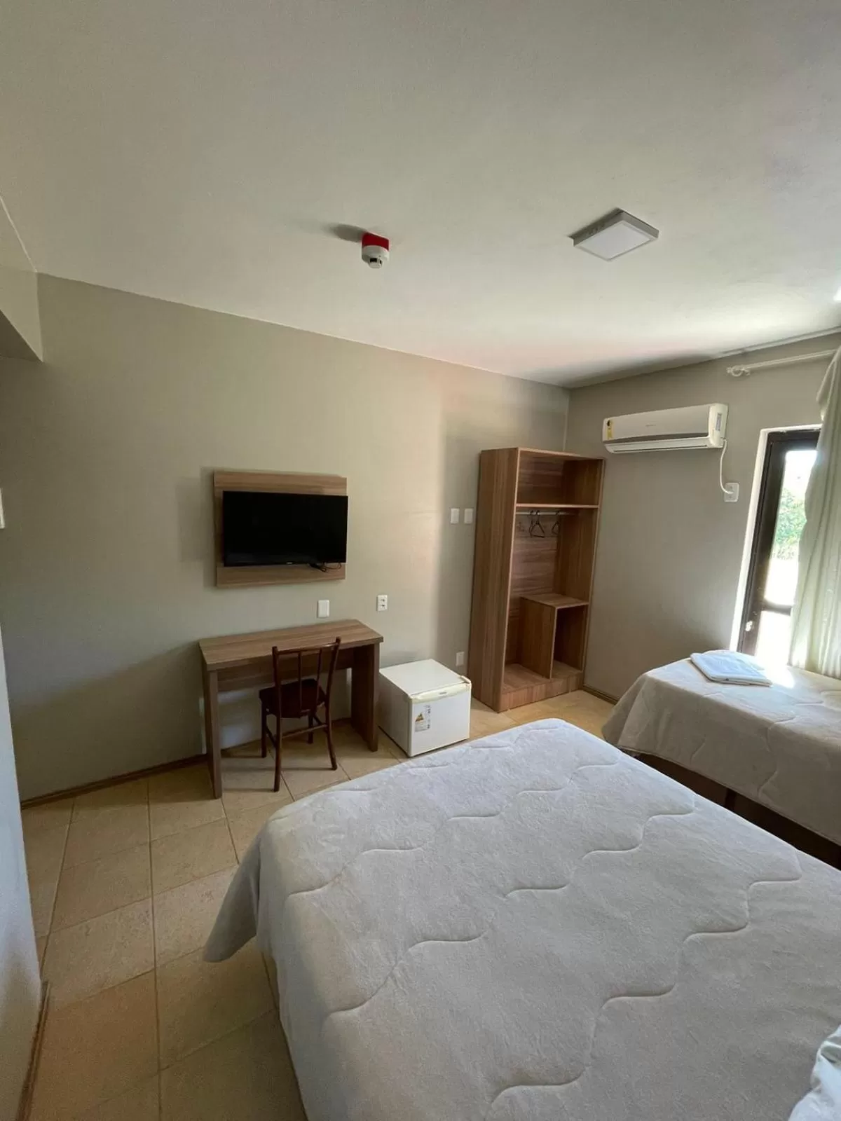 Standard Single Room in Executivo Park Hotel